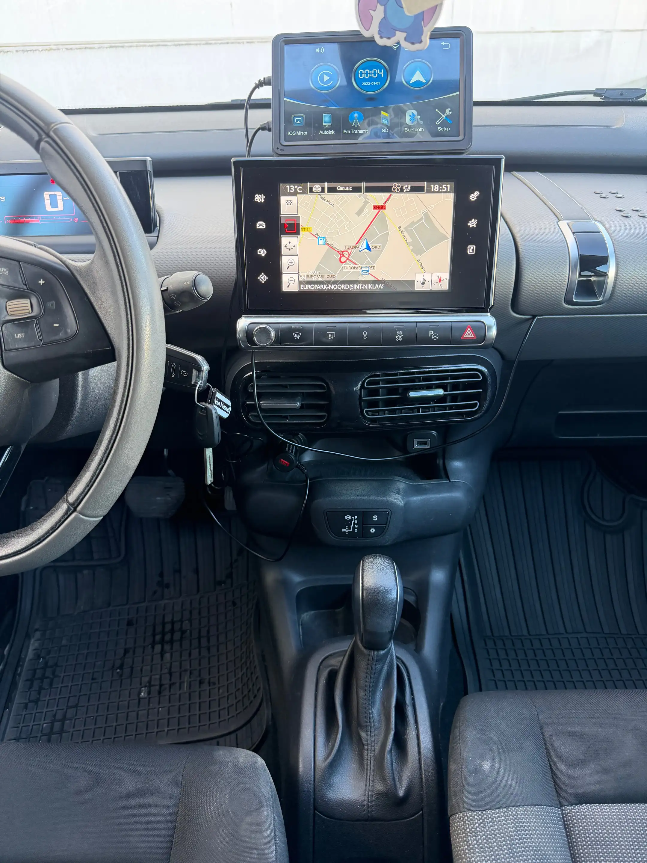 Citroen C4 Cactus C4 Cactus 1.2 PureTech OneTone — photo 13