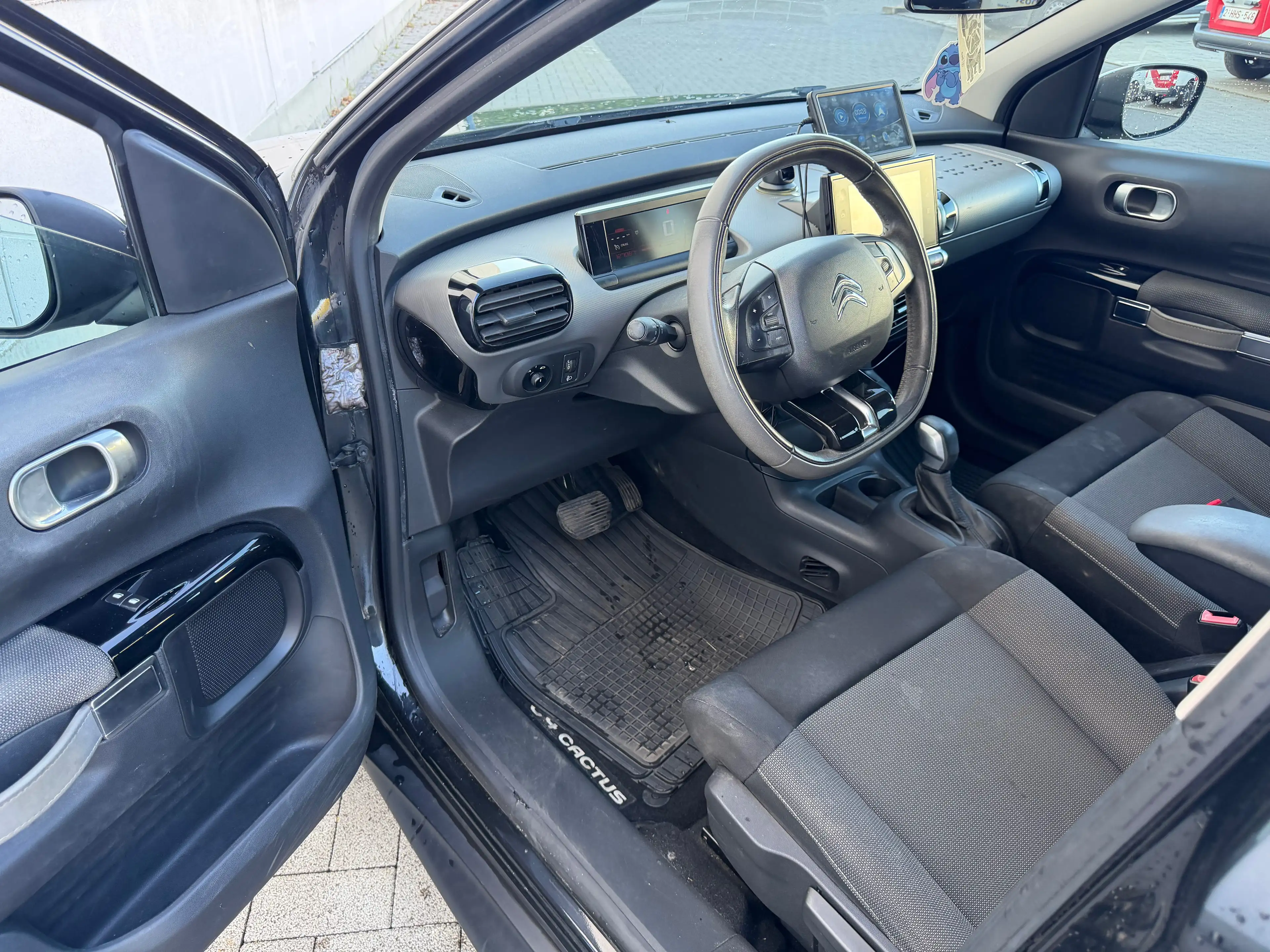 Citroen C4 Cactus C4 Cactus 1.2 PureTech OneTone — photo 10