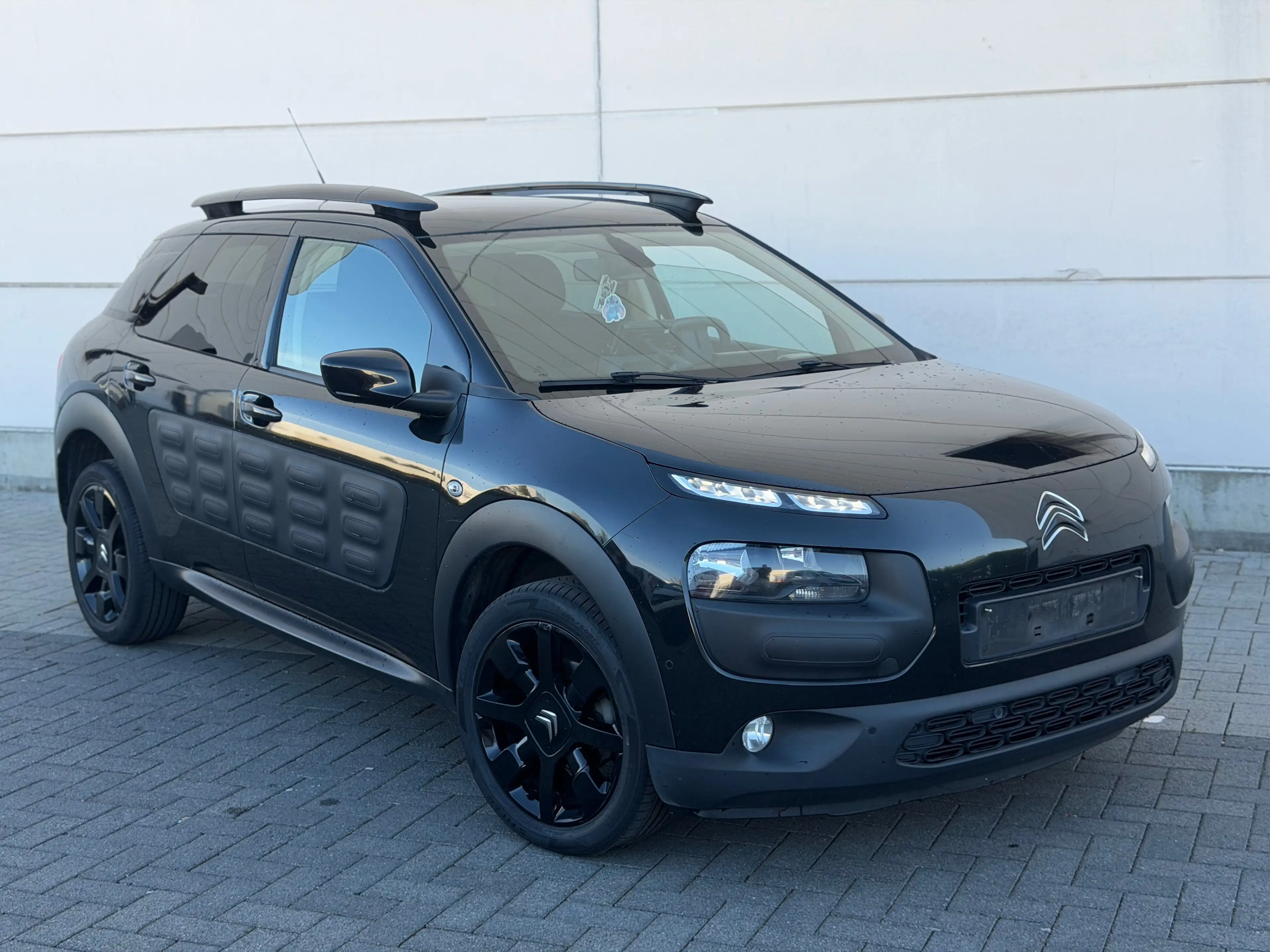 Citroen C4 Cactus C4 Cactus 1.2 PureTech OneTone