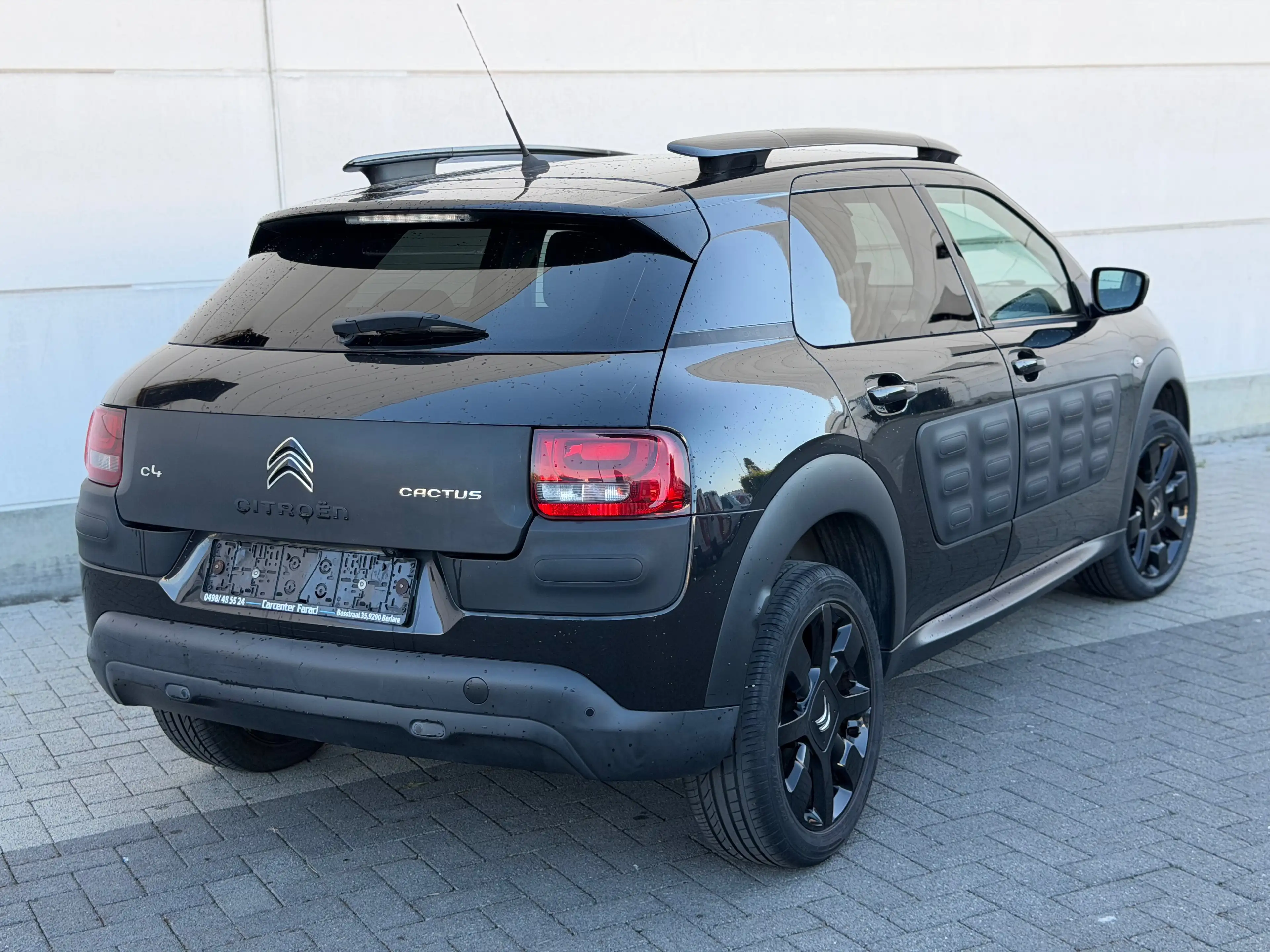 Citroen C4 Cactus C4 Cactus 1.2 PureTech OneTone — photo 7