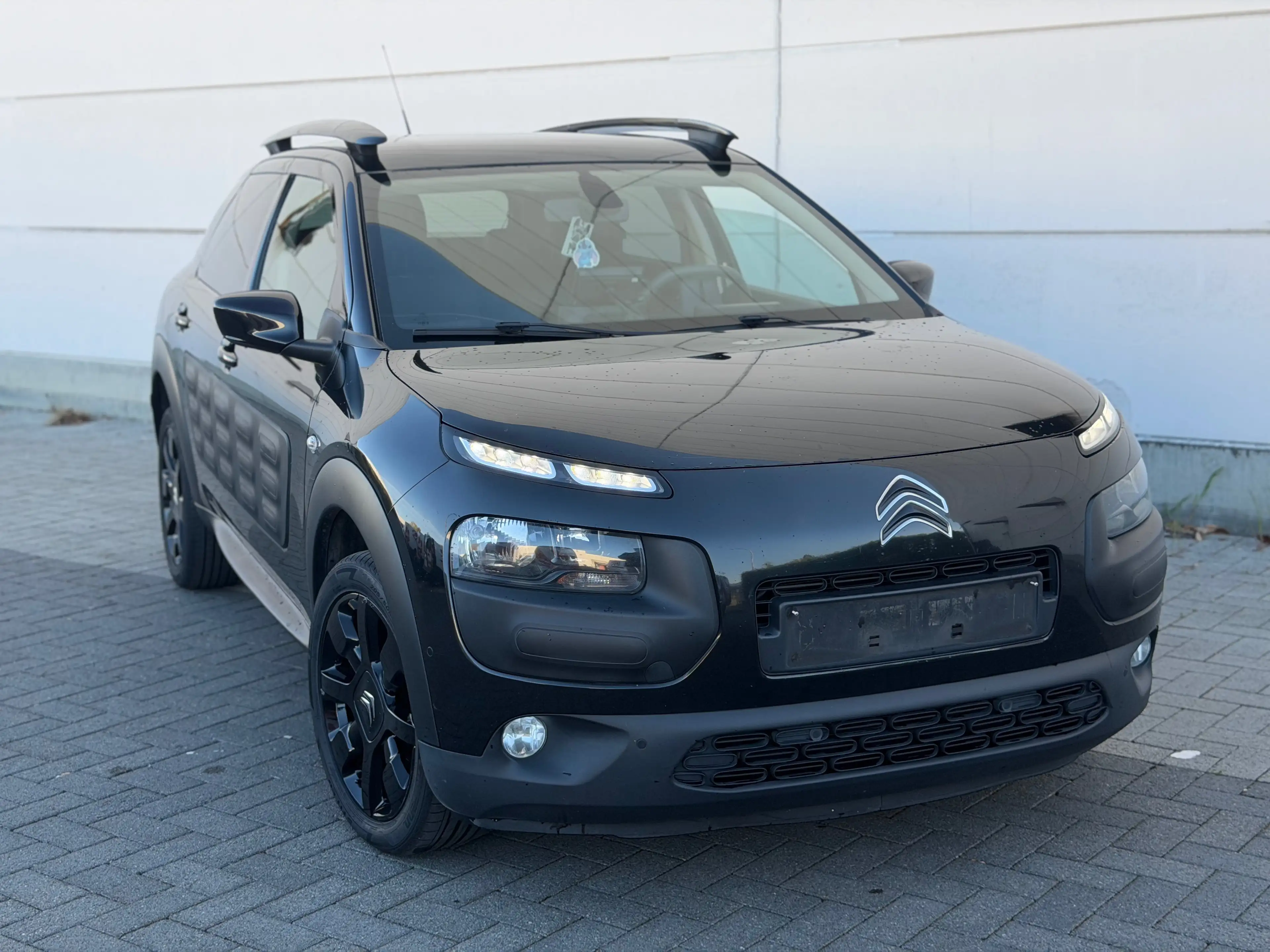 Citroen C4 Cactus C4 Cactus 1.2 PureTech OneTone — photo 2