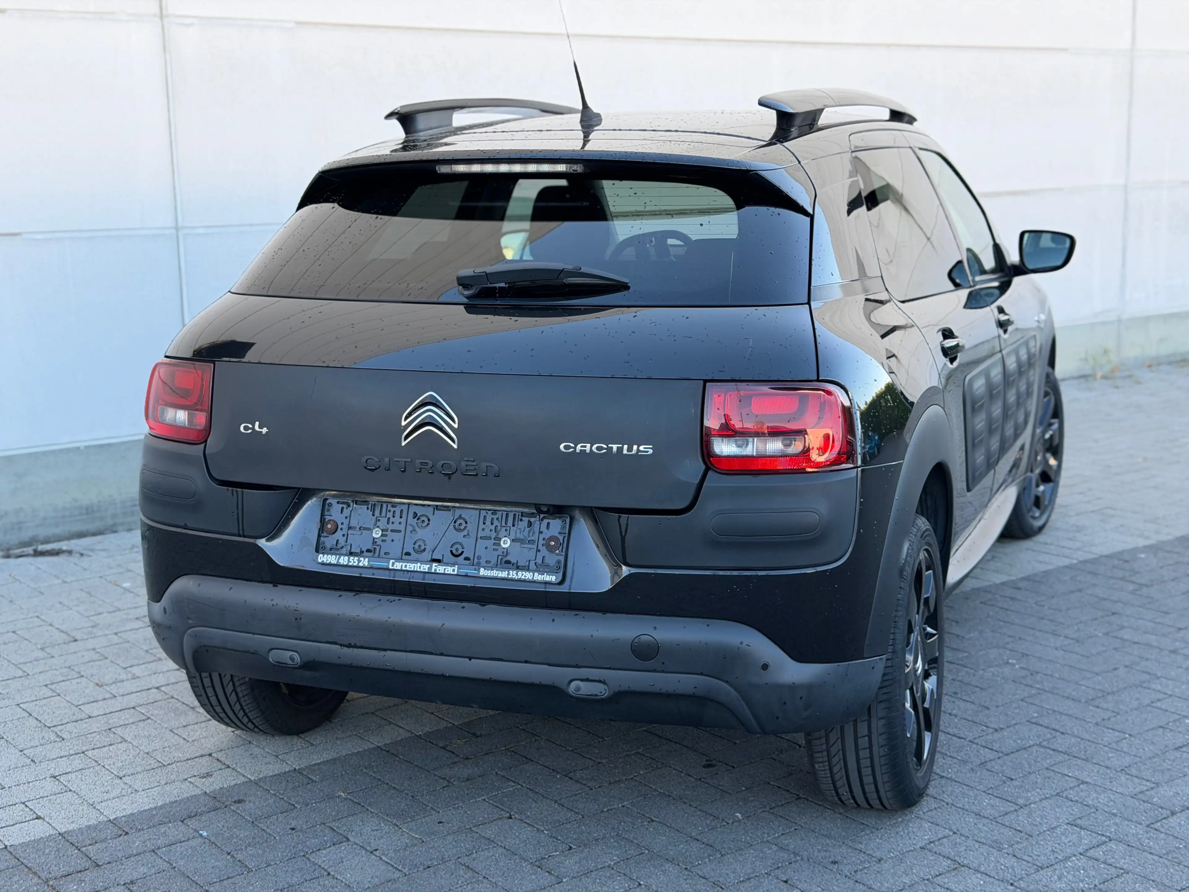 Citroen C4 Cactus C4 Cactus 1.2 PureTech OneTone — photo 8