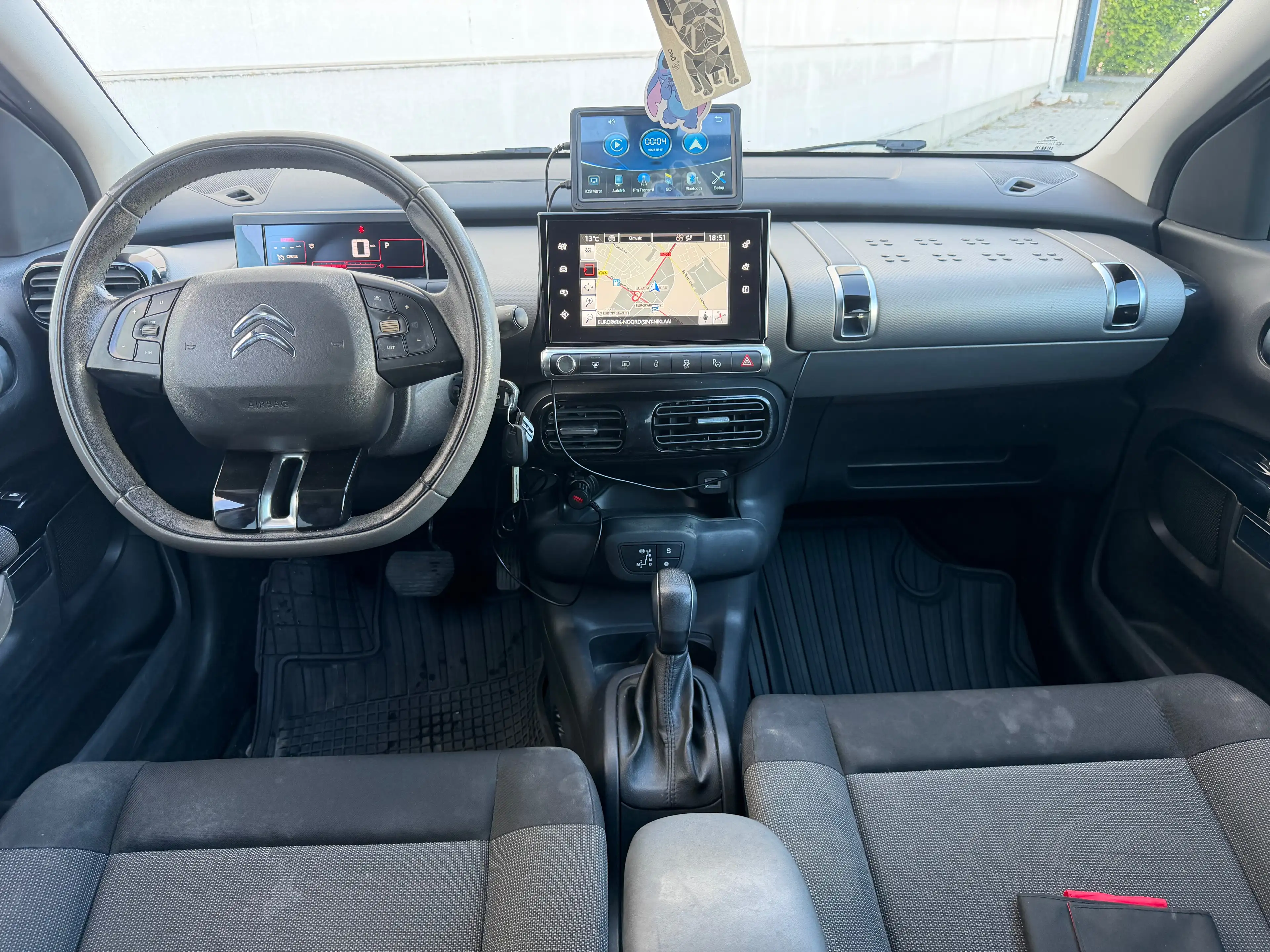 Citroen C4 Cactus C4 Cactus 1.2 PureTech OneTone — photo 12