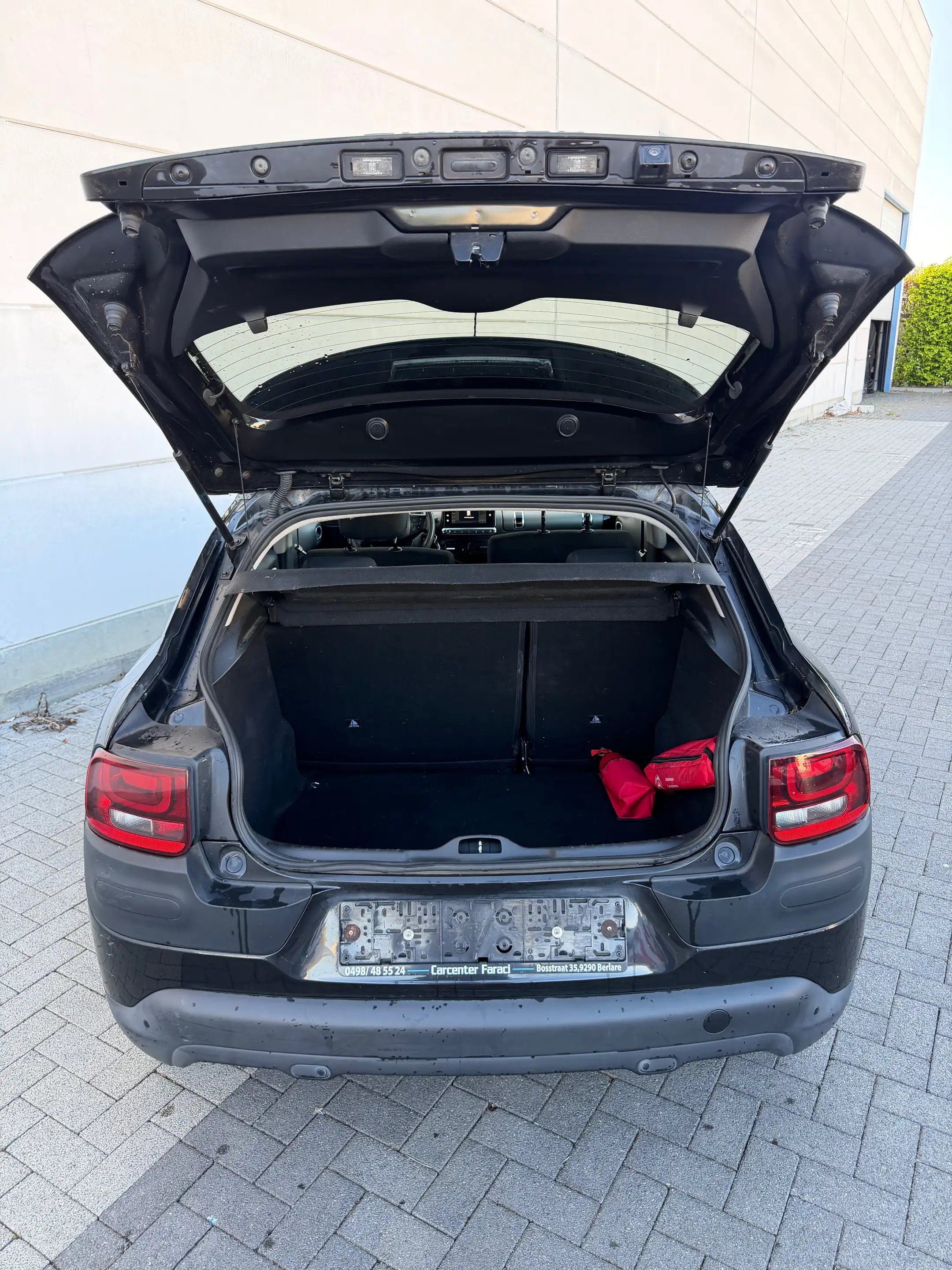 Citroen C4 Cactus C4 Cactus 1.2 PureTech OneTone — photo 9