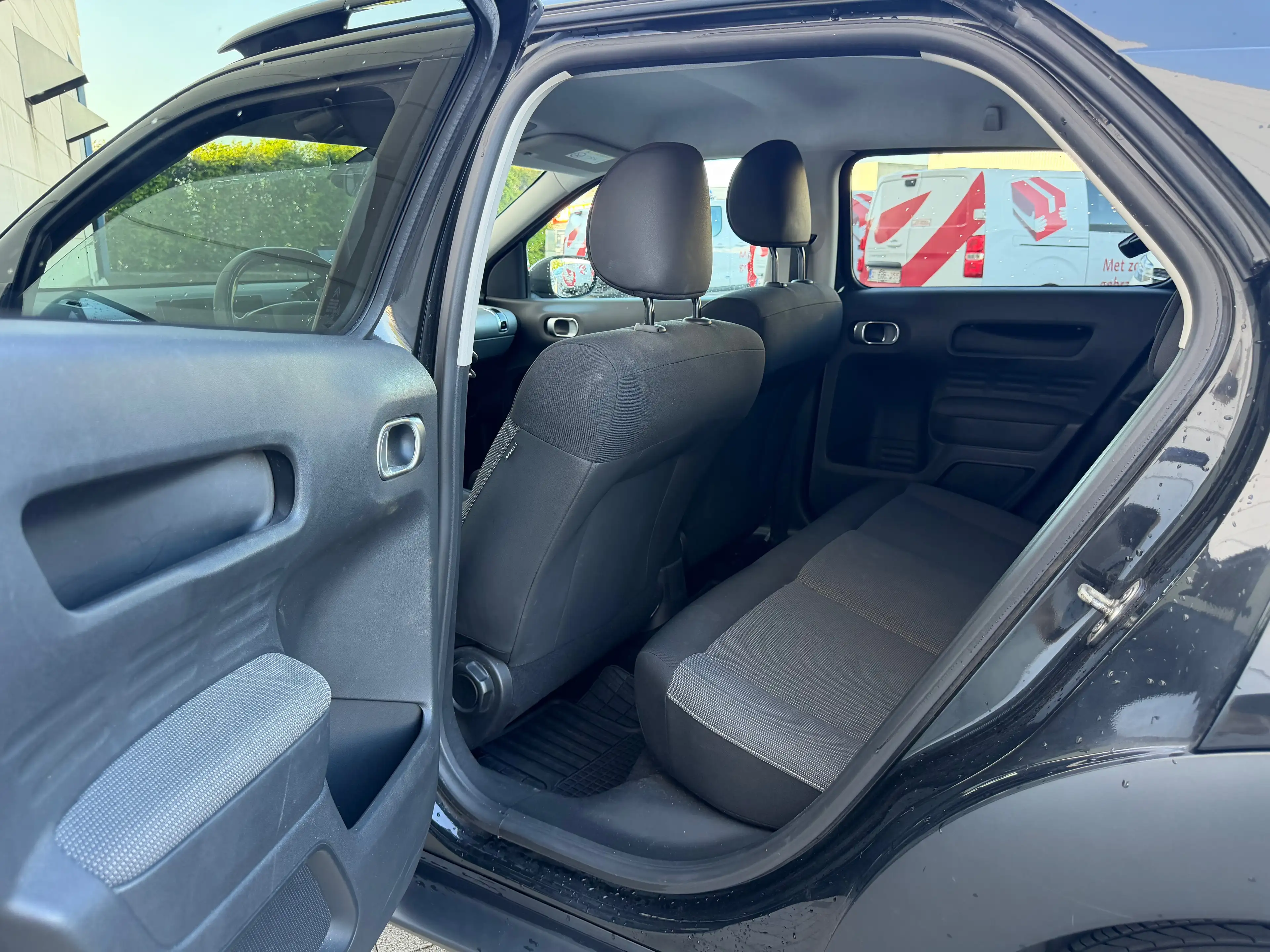 Citroen C4 Cactus C4 Cactus 1.2 PureTech OneTone — photo 11