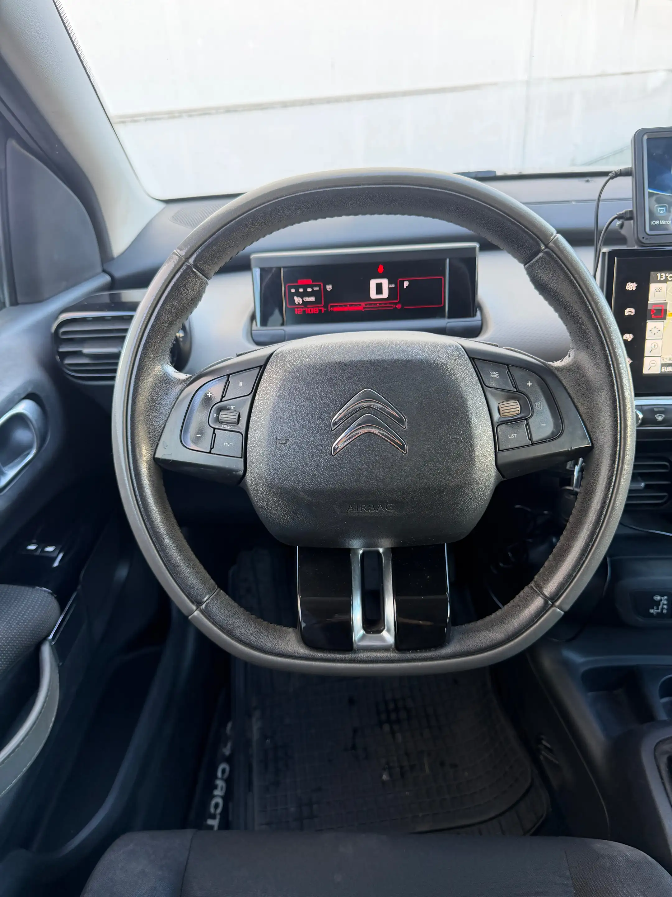 Citroen C4 Cactus C4 Cactus 1.2 PureTech OneTone — photo 14