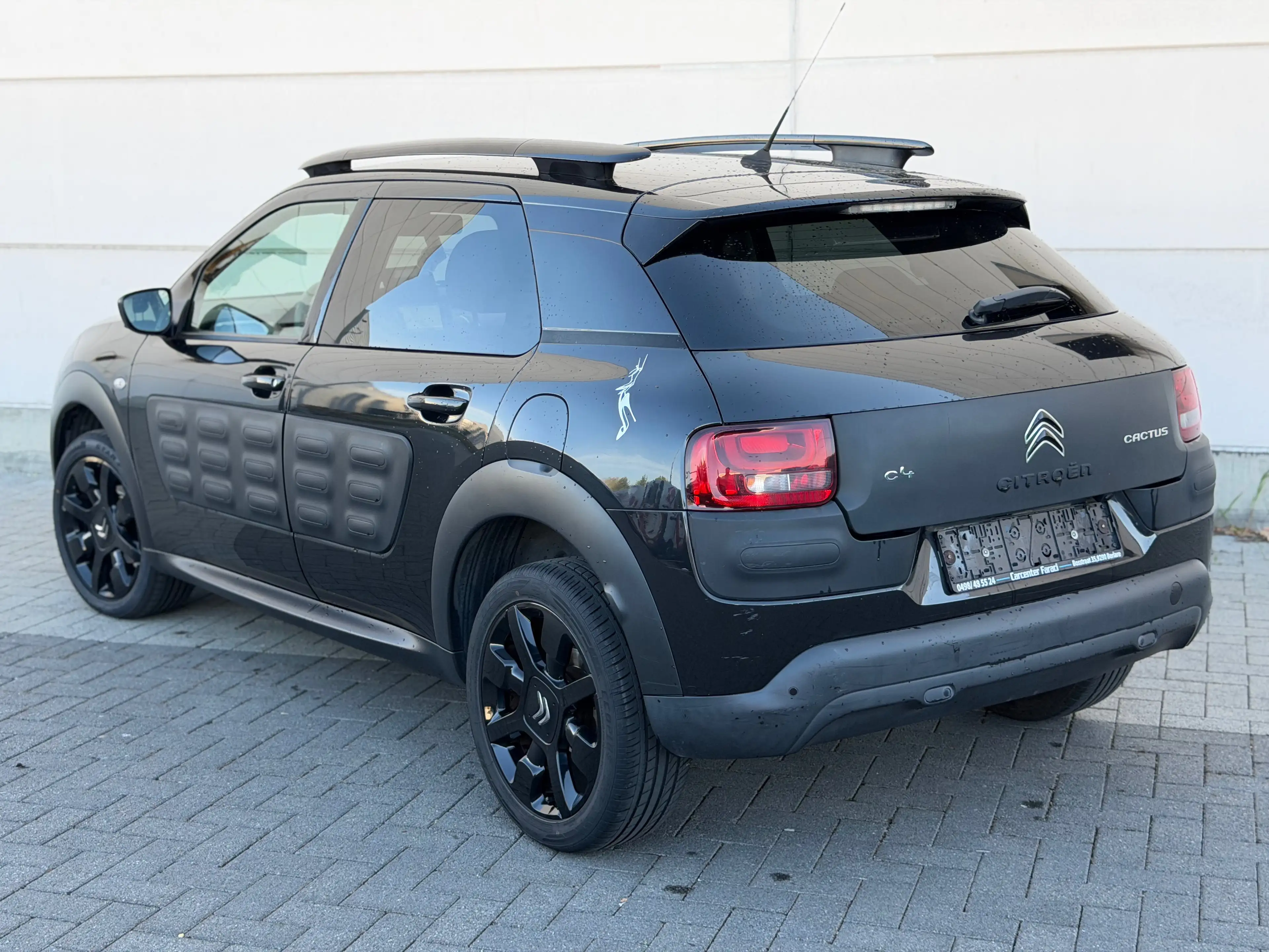 Citroen C4 Cactus C4 Cactus 1.2 PureTech OneTone — photo 5