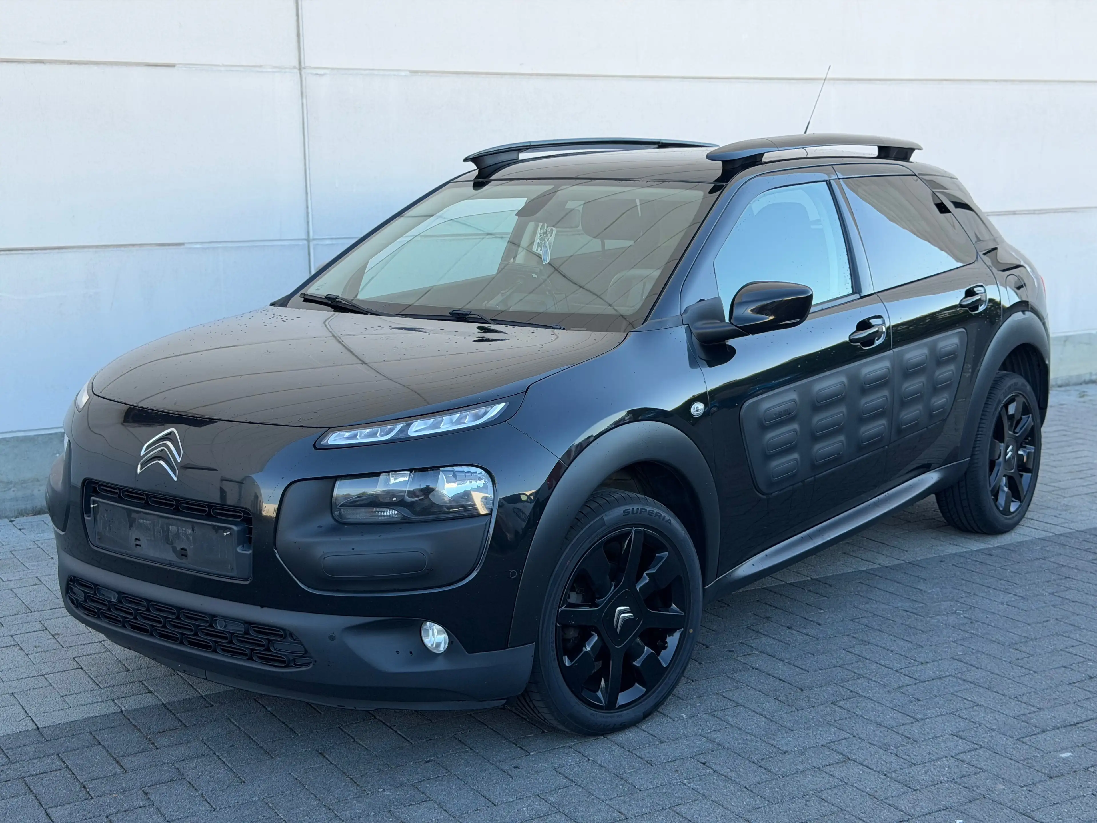 Citroen C4 Cactus C4 Cactus 1.2 PureTech OneTone — photo 3