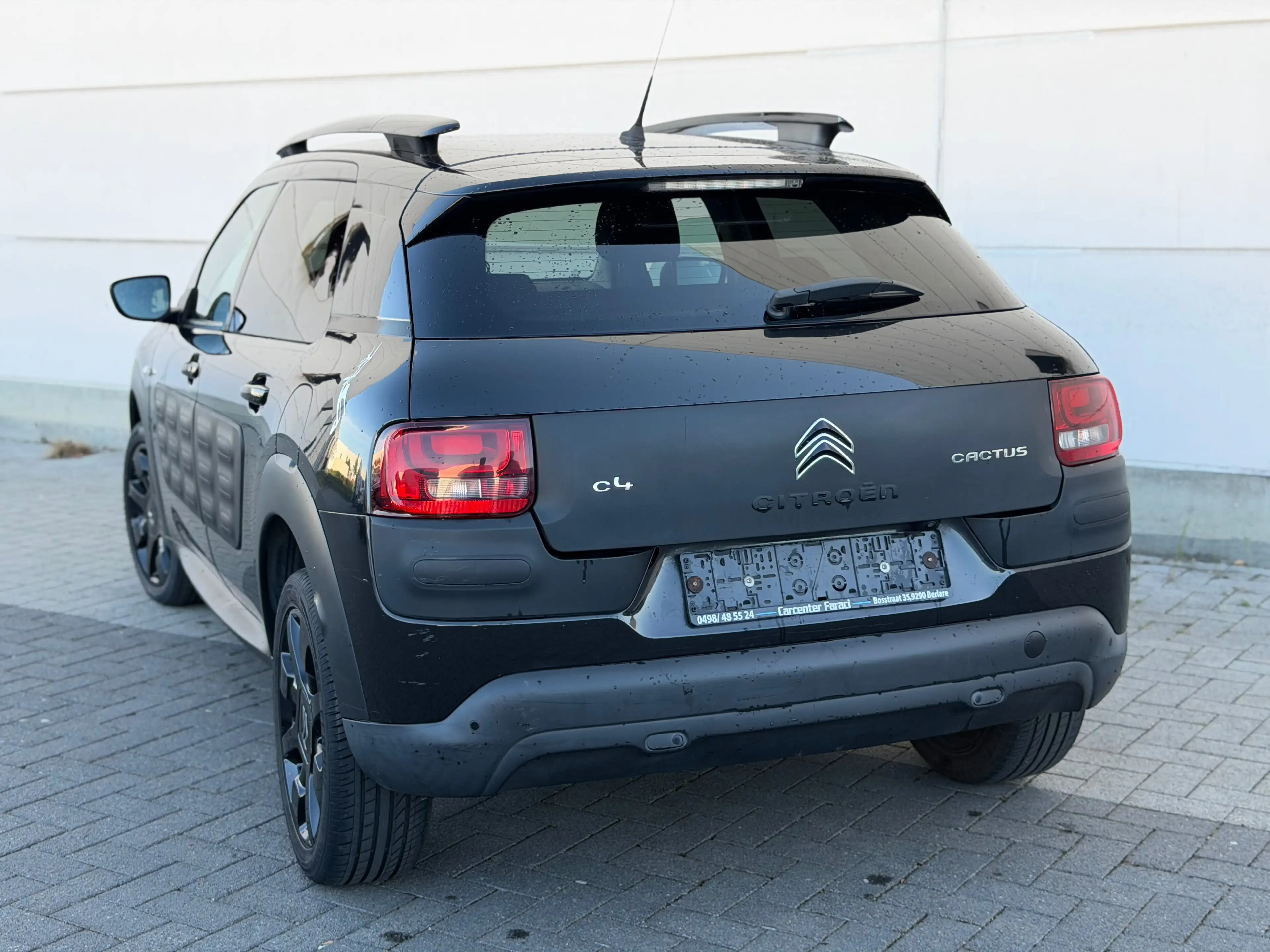 Citroen C4 Cactus C4 Cactus 1.2 PureTech OneTone — photo 6