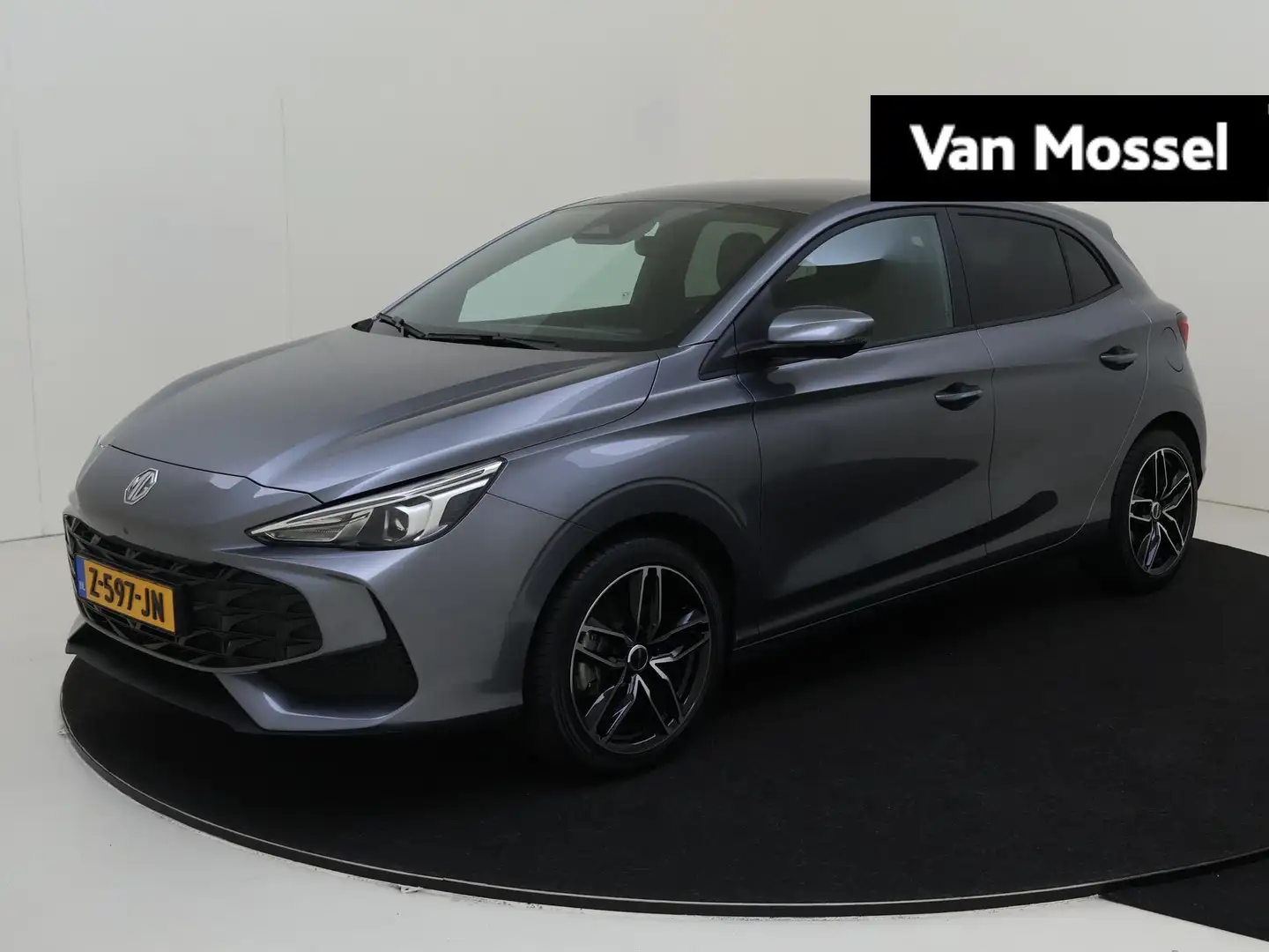 MG MG3 Hybrid+ 1.5 Hybrid Luxury | Navi | 17'' Sportvelge Grigio - 1