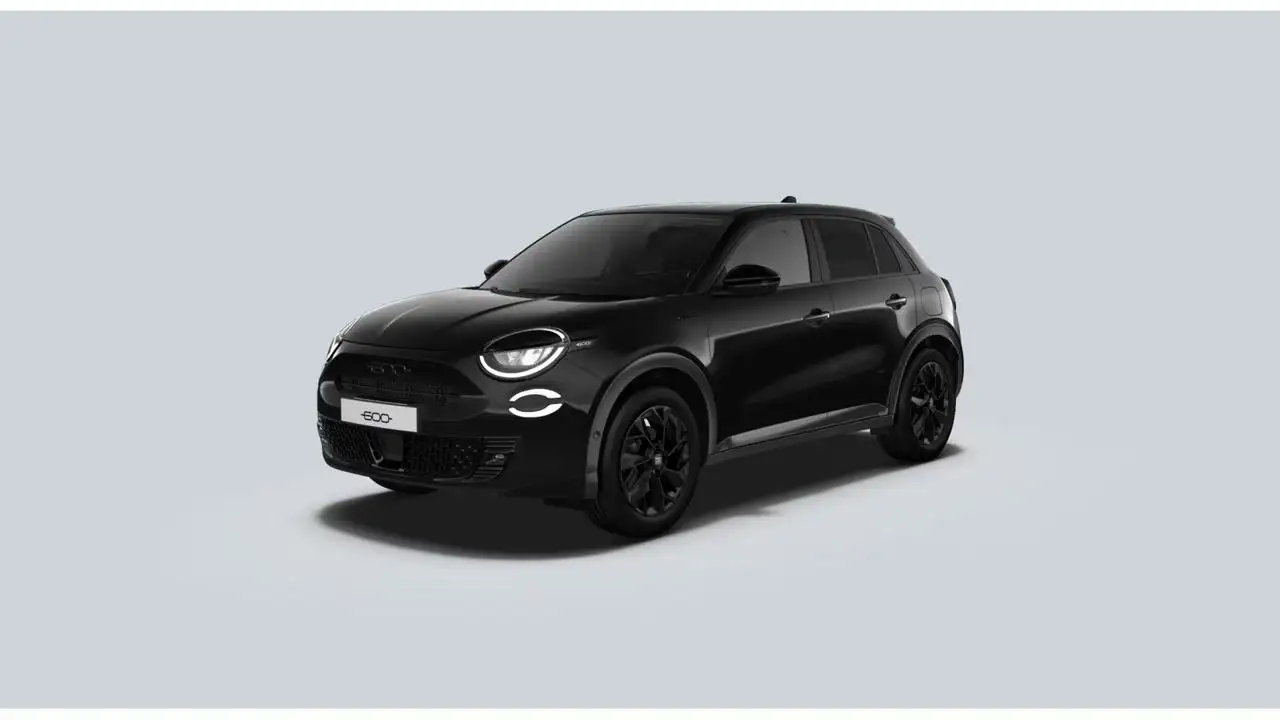 Fiat 600 2026