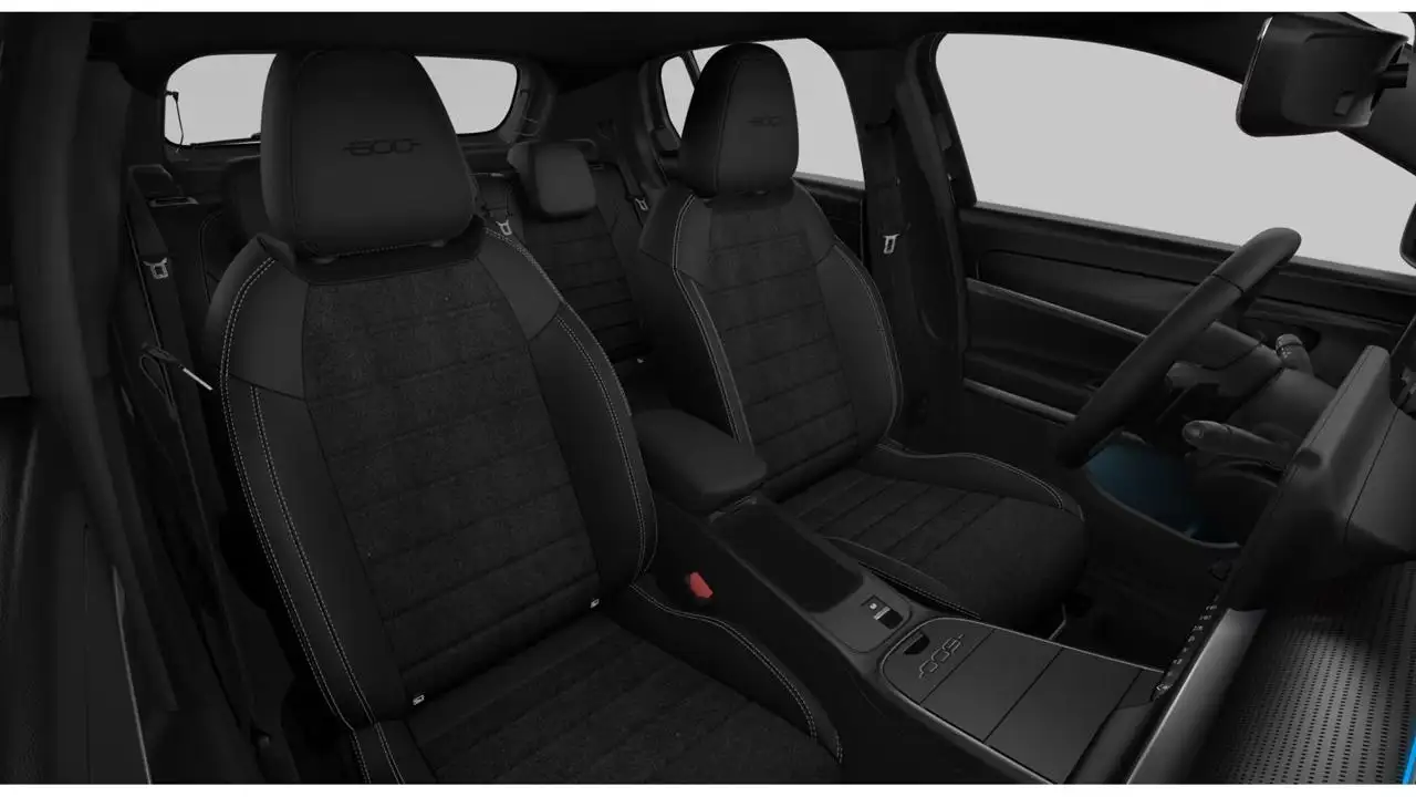 Fiat 600 2026