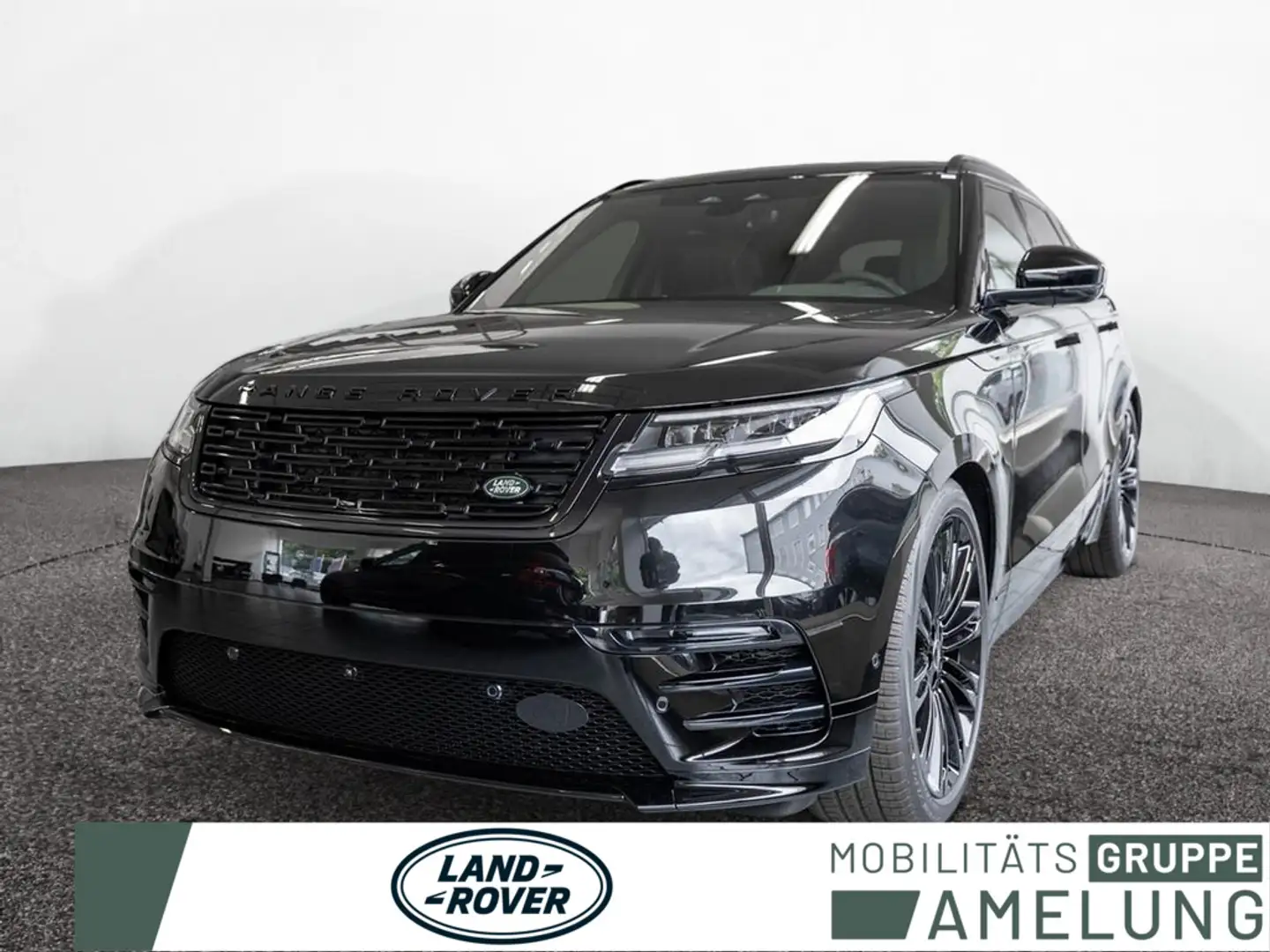 Land Rover Range Rover Velar P400 Autobiography LED 360° Negru - 1