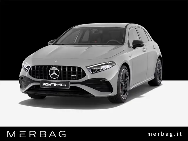 Mercedes-Benz A 35 AMG 4Matic Premium AMG Line