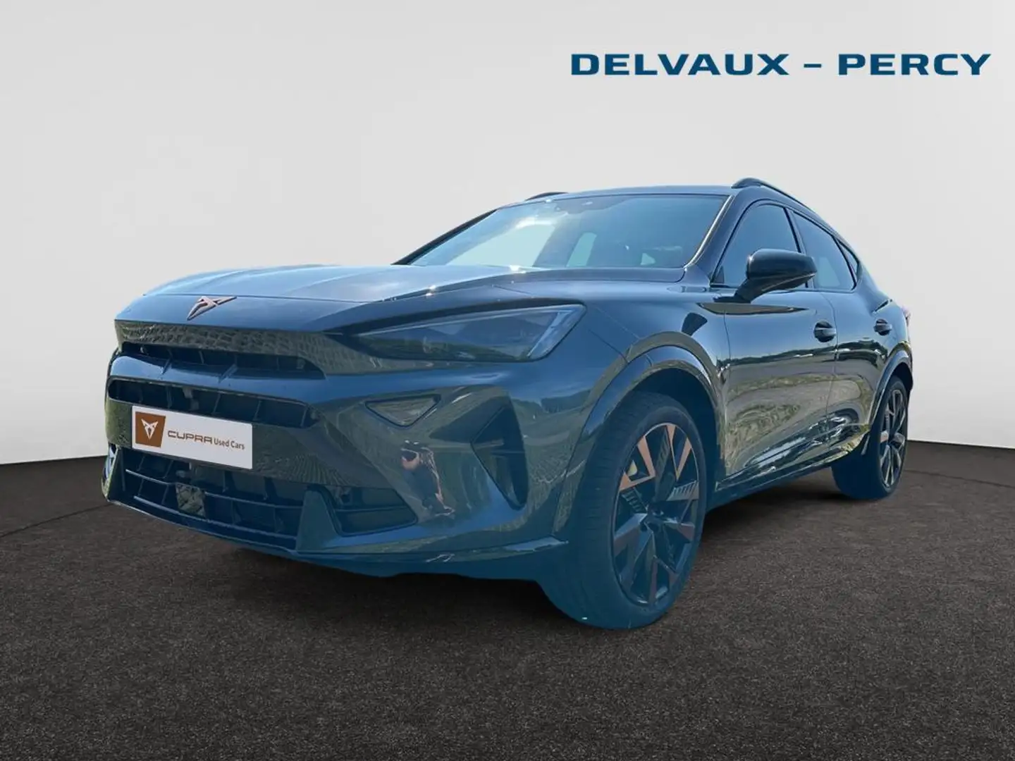 CUPRA Formentor Formentor 1.5 eTSI MHEV Business DSG Grigio - 1