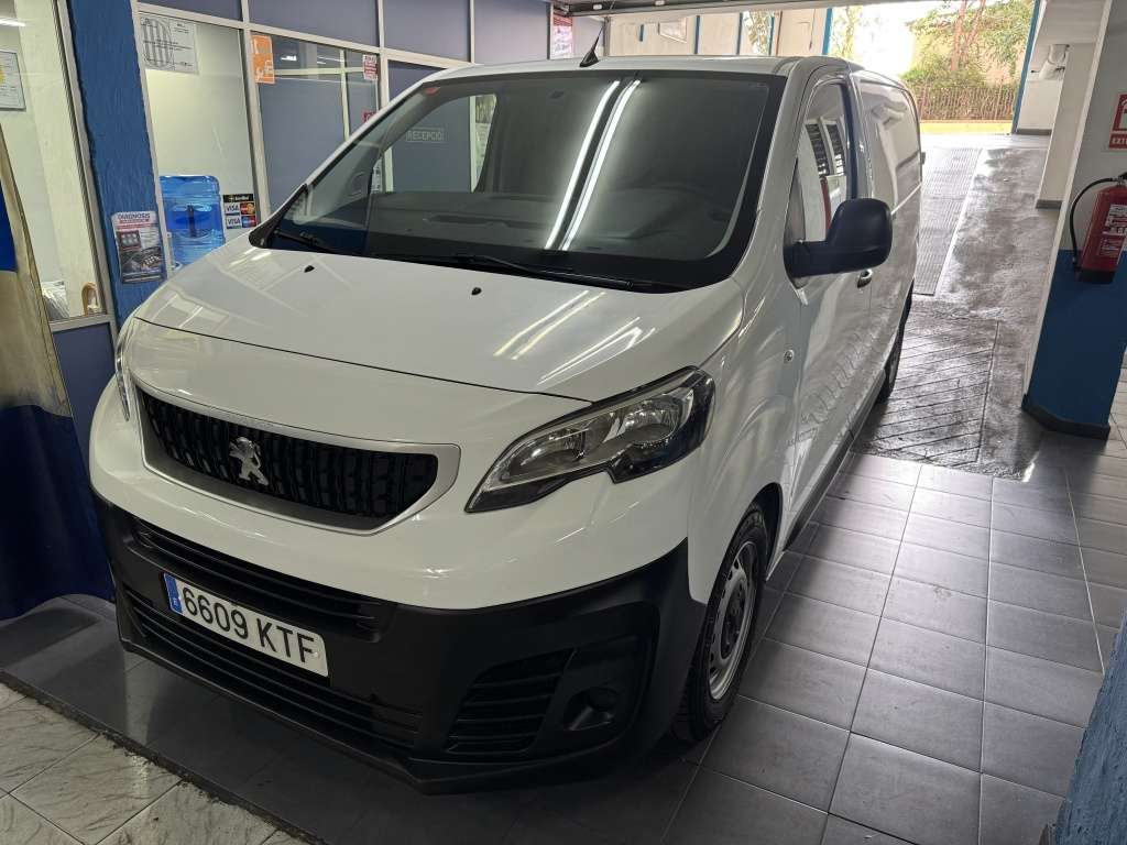 Peugeot null Expert Fg. Long 1.6BlueHDi Pro 95 - foto 1