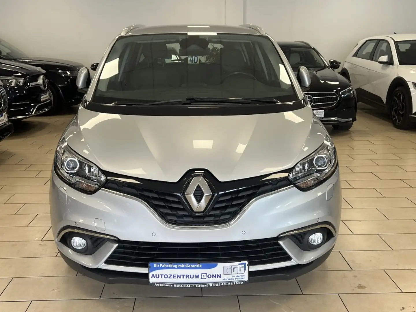 Renault Grand Scenic Business Edition Family*AHK*Navi*DAB* Silber - 2