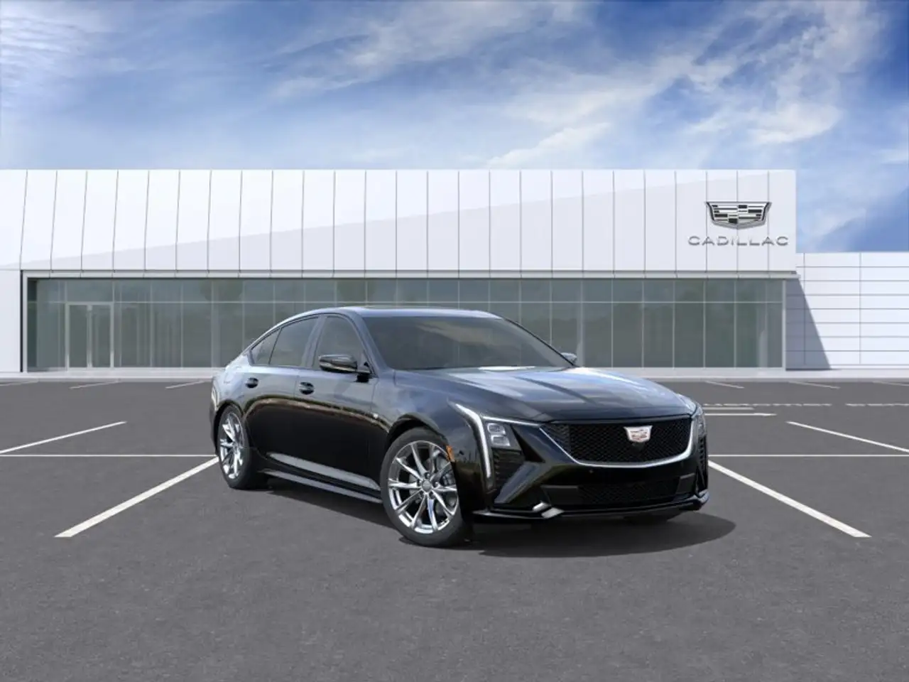 2026 Cadillac CT5