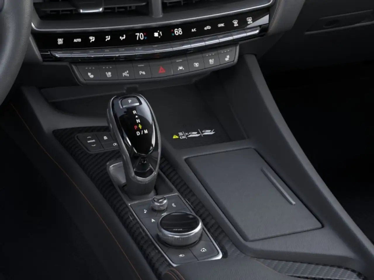 Cadillac CT5 снимка Cadillac CT5