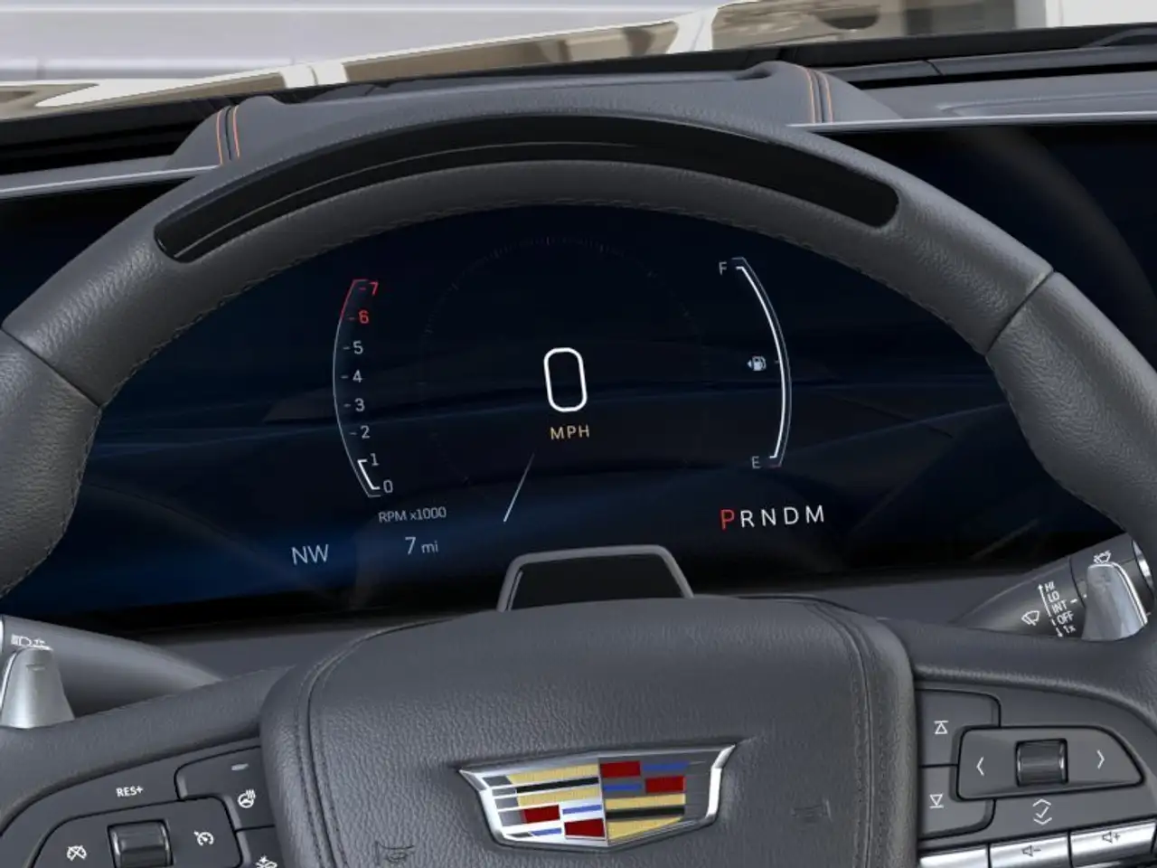 Cadillac CT5 снимка Cadillac CT5