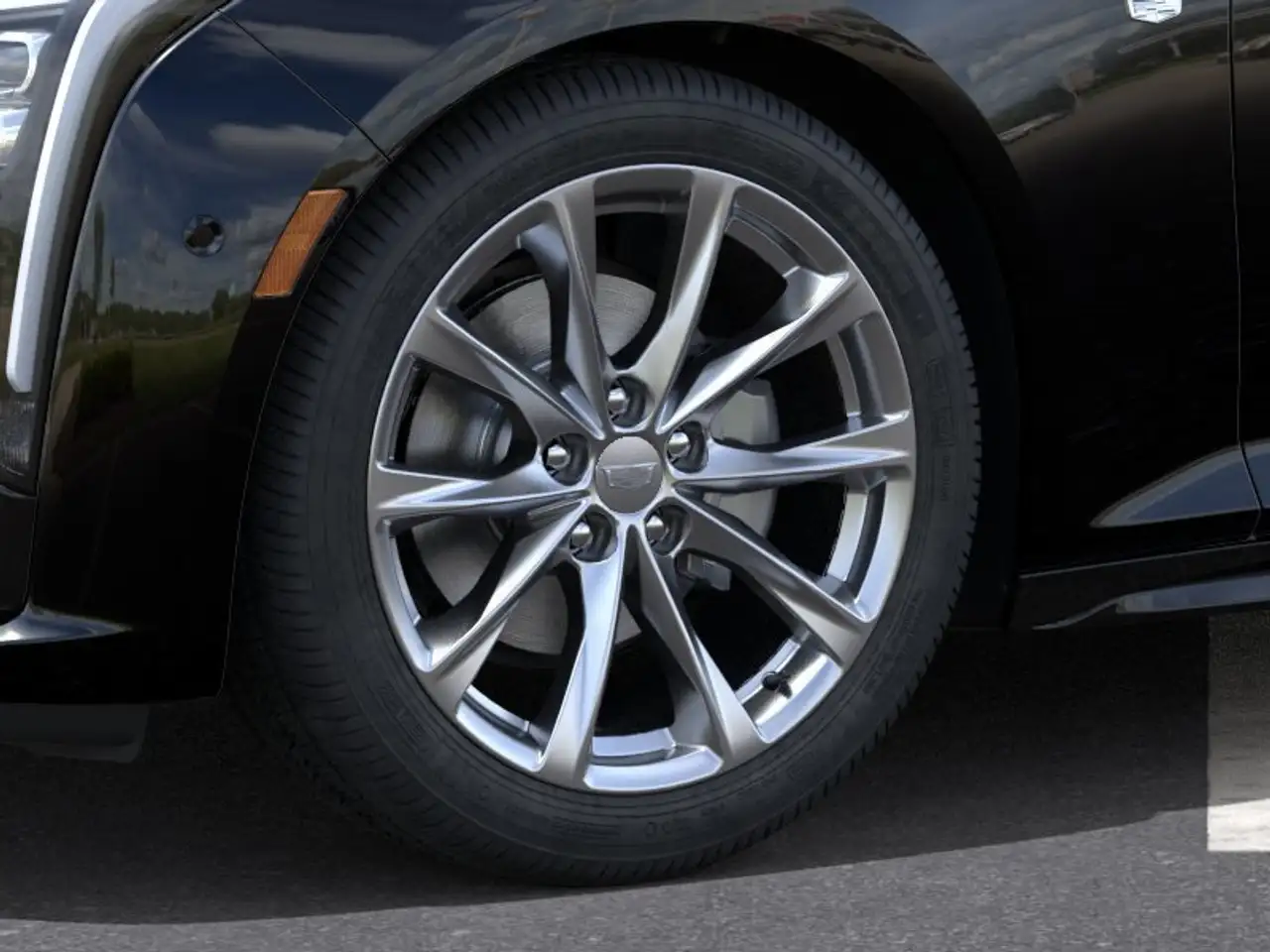 Cadillac CT5 снимка Cadillac CT5