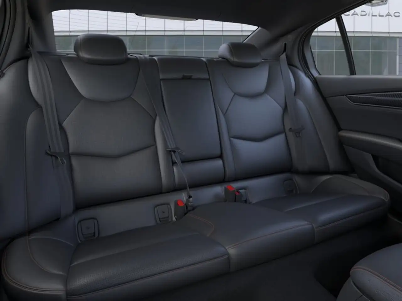 Cadillac CT5 снимка Cadillac CT5
