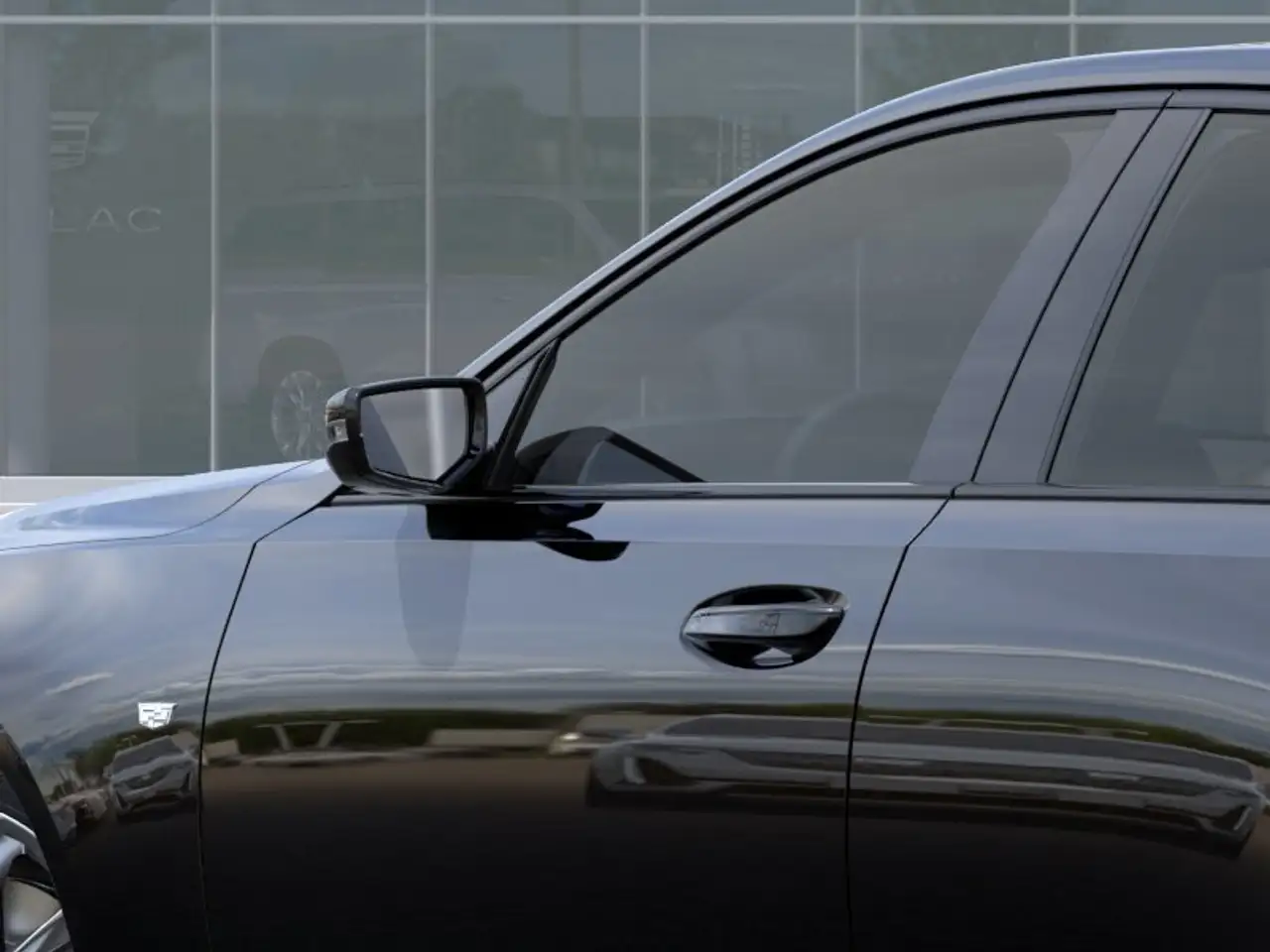 Cadillac CT5 снимка Cadillac CT5