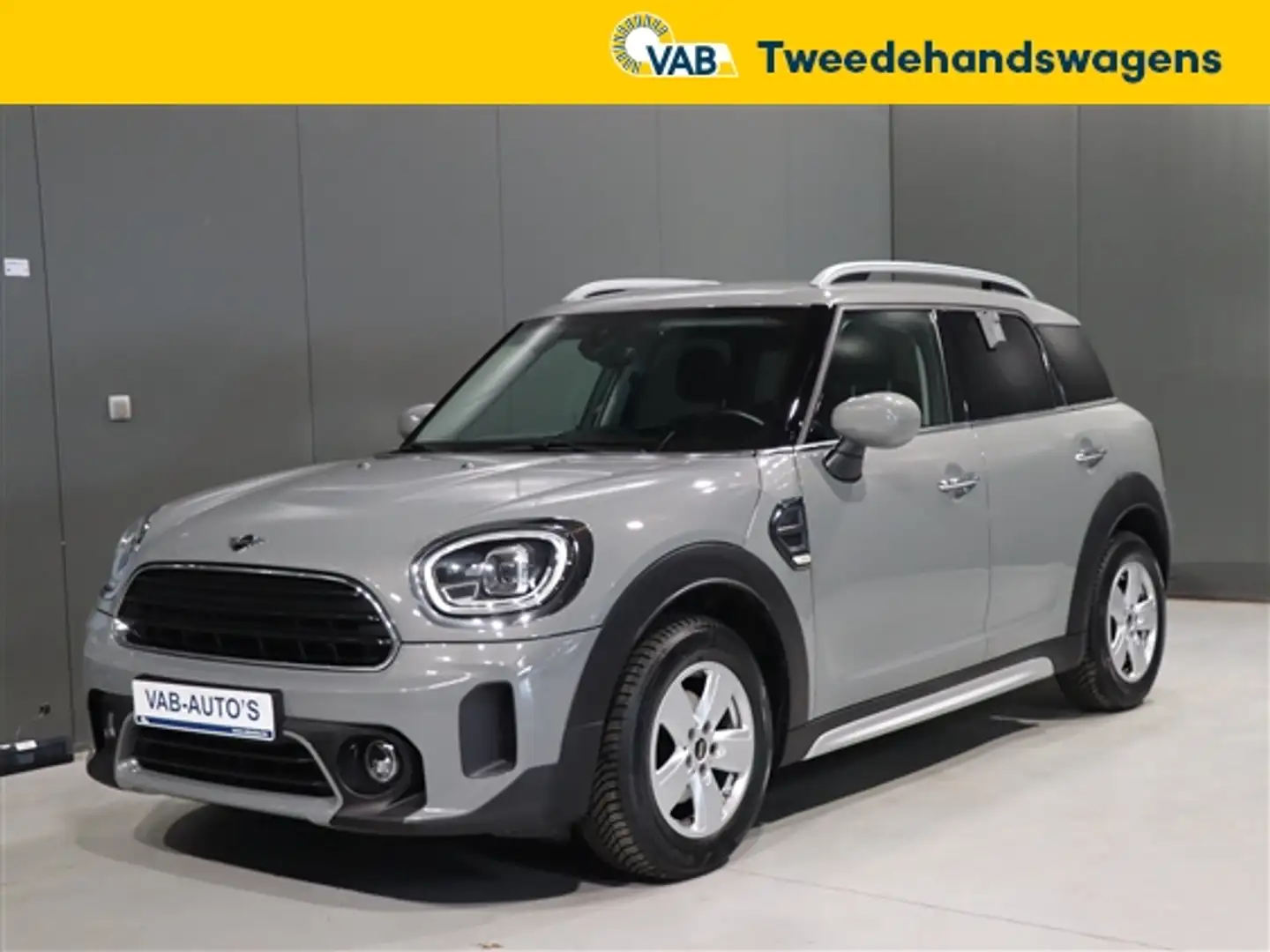 MINI Cooper Countryman One Nav Dab Carplay Led All Season Gri - 1