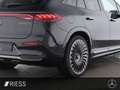 Mercedes-Benz EQE SUV EQE 53 AMG 4M+ SUV PANO DISTR GUA AHK HYPER BURM Schwarz - thumbnail 4