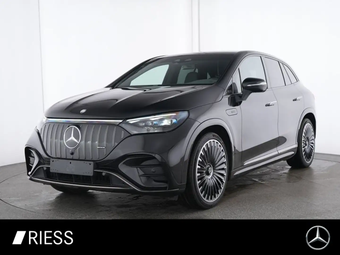 Mercedes-Benz EQE SUV EQE 53 AMG 4MATIC+ SUV SD WPumpe Sport W-Paket Чёрный - 1