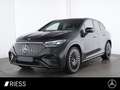 Mercedes-Benz EQE SUV EQE 53 AMG 4M+ SUV PANO DISTR GUA AHK HYPER BURM Noir - thumbnail 1