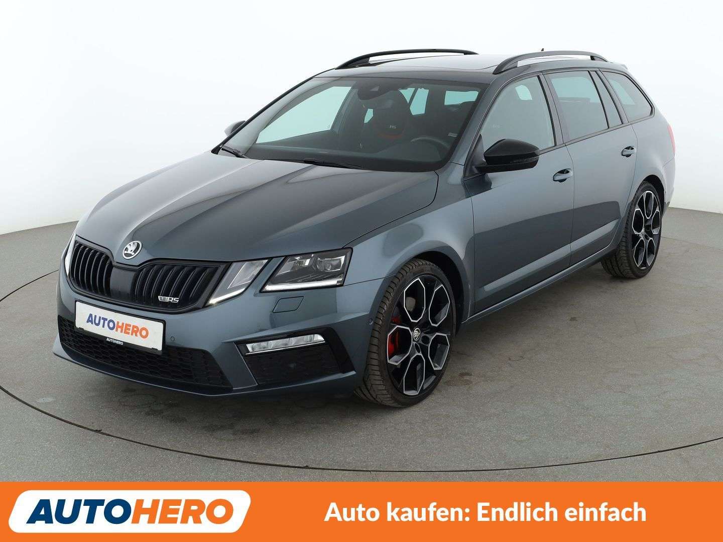 2018 Skoda Octavia