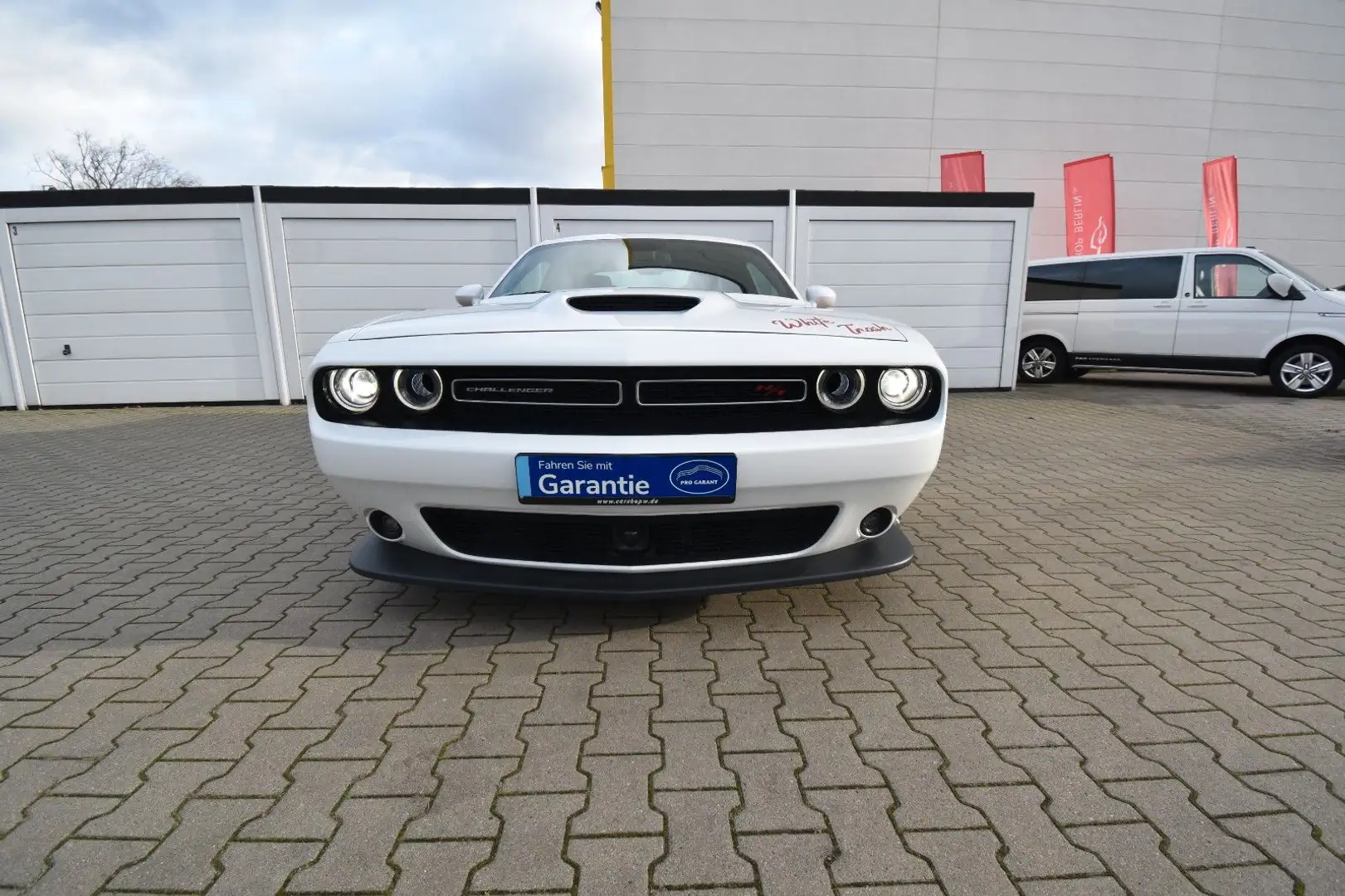 Dodge Challenger R/T Performance Plus 5.7 V8 Last Call Bílá - 2