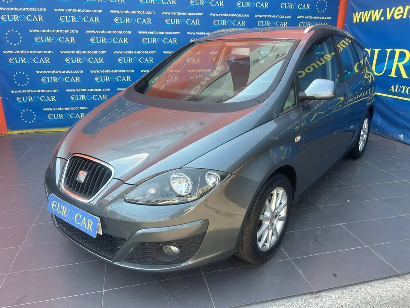 SEAT Altea 1.6 TDI Noir - 1