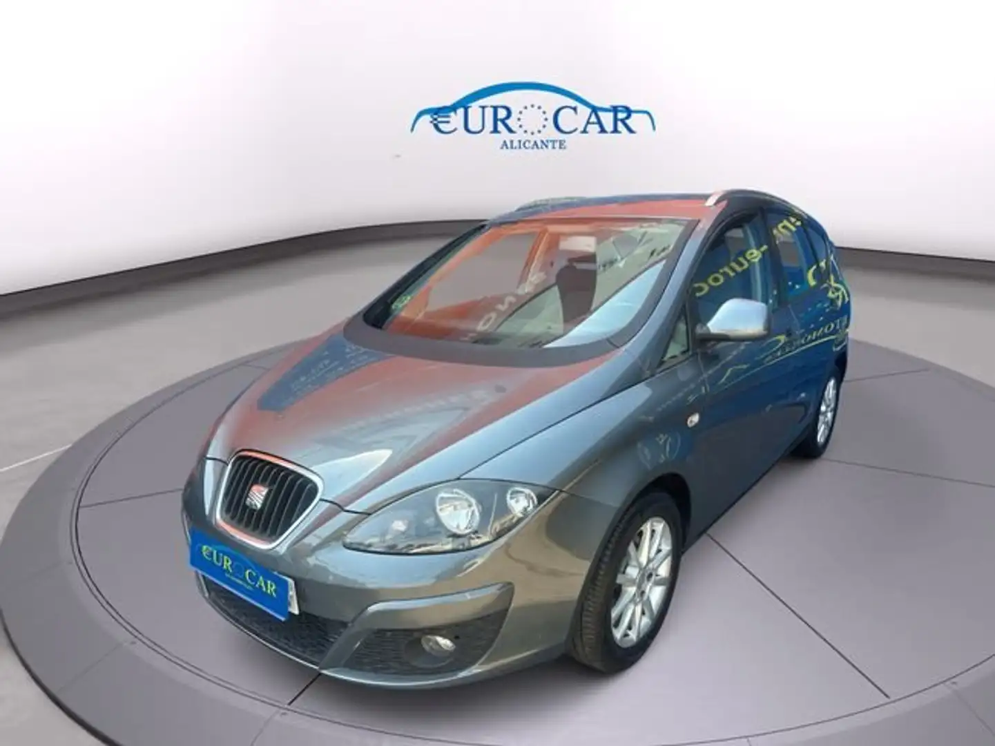 SEAT Altea 1.6 TDI Noir - 1