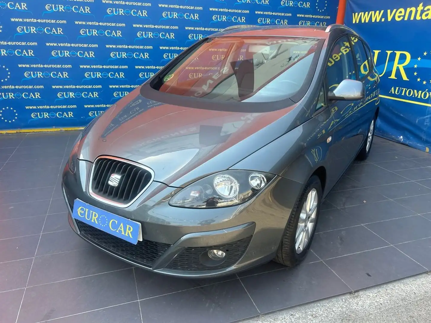 SEAT Altea 1.6 TDI Noir - 2