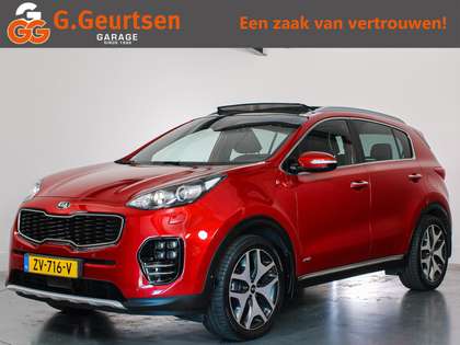 Kia Sportage 1.6 T-GDI 4WD GT-Line PlusLine, Trekhaak, Panorama