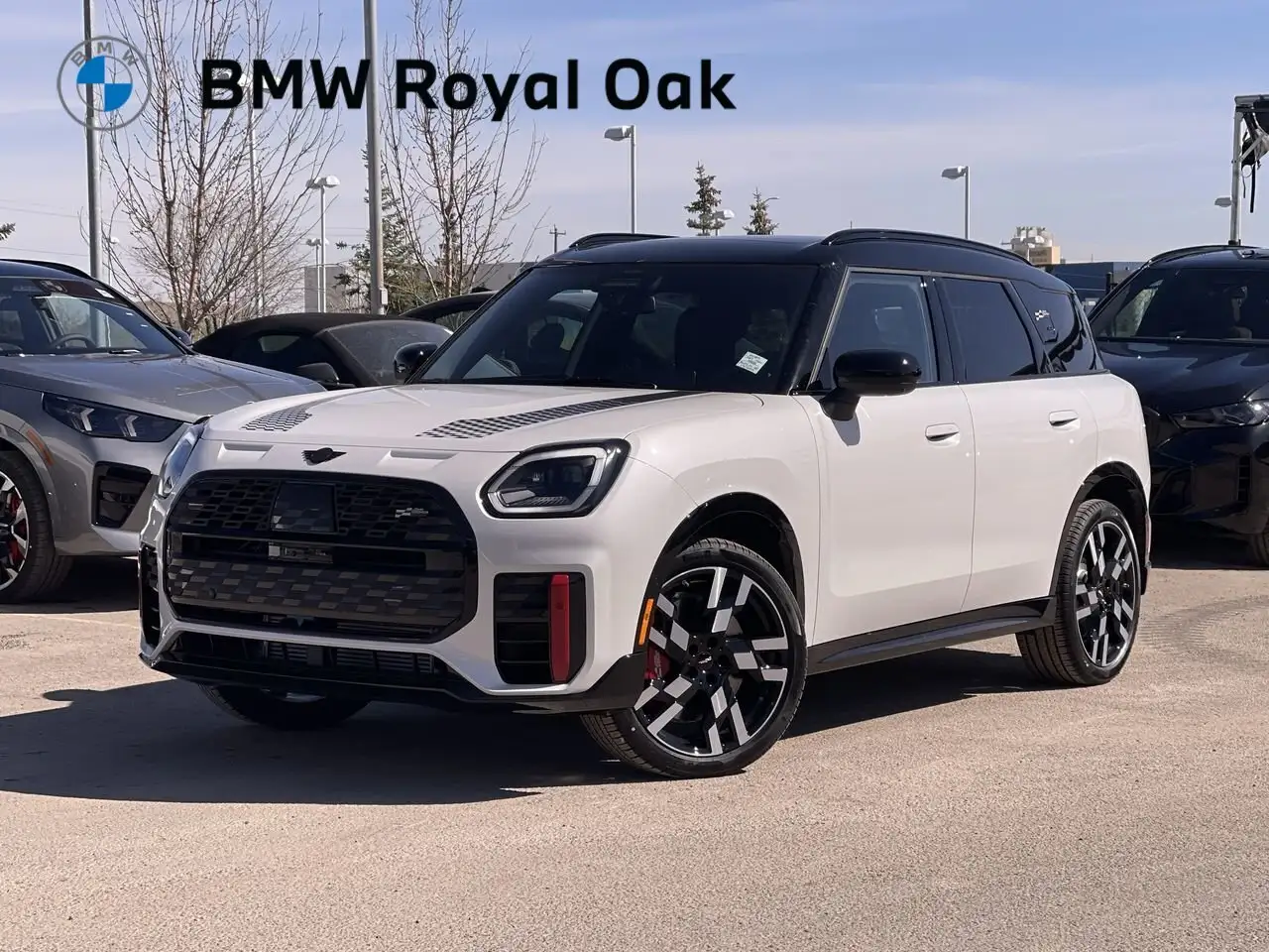 2027 MINI Countryman