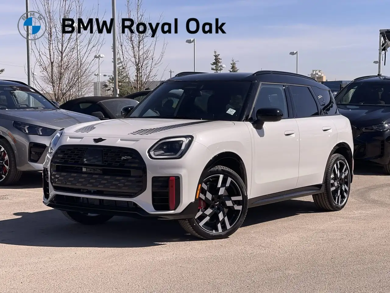 2027 MINI Countryman