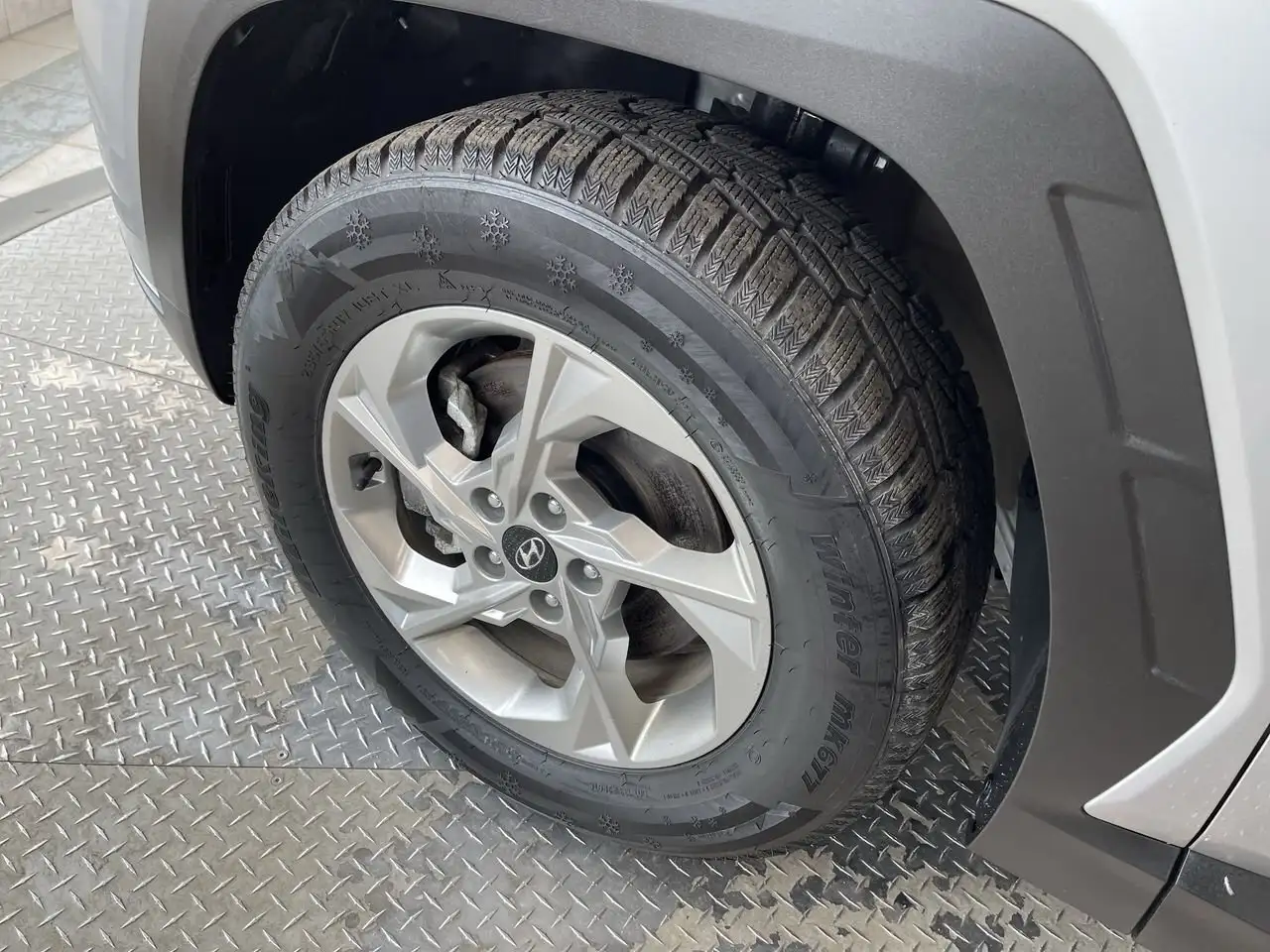 Hyundai TUCSON снимка Hyundai TUCSON