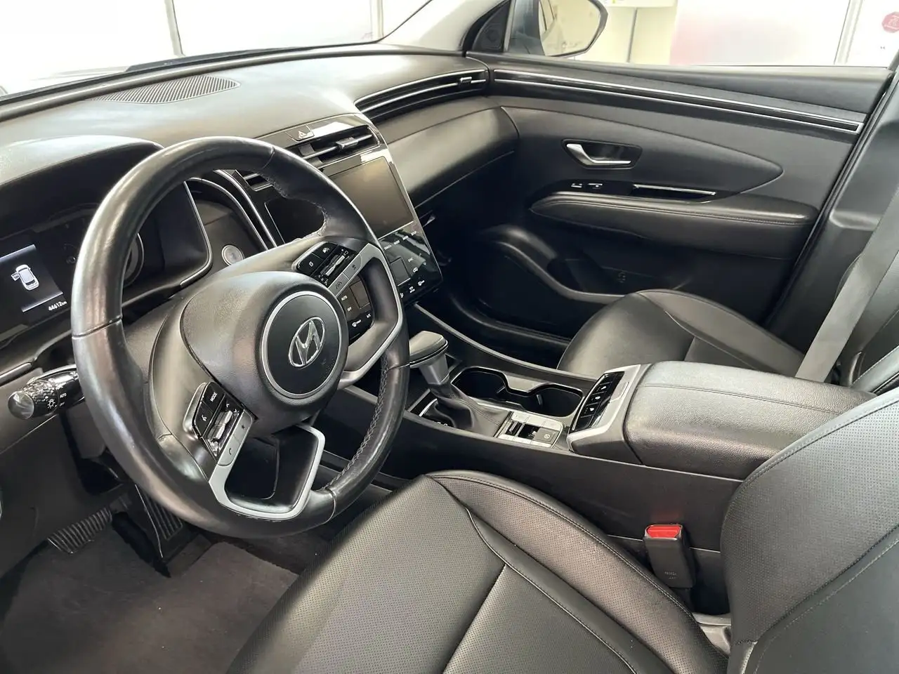 Hyundai TUCSON снимка Hyundai TUCSON