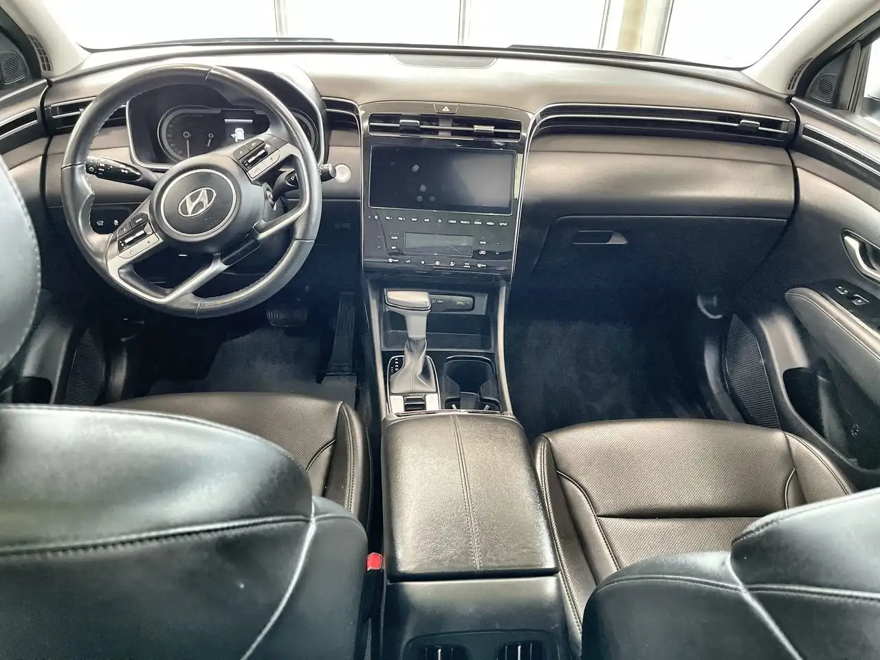 Hyundai TUCSON снимка Hyundai TUCSON