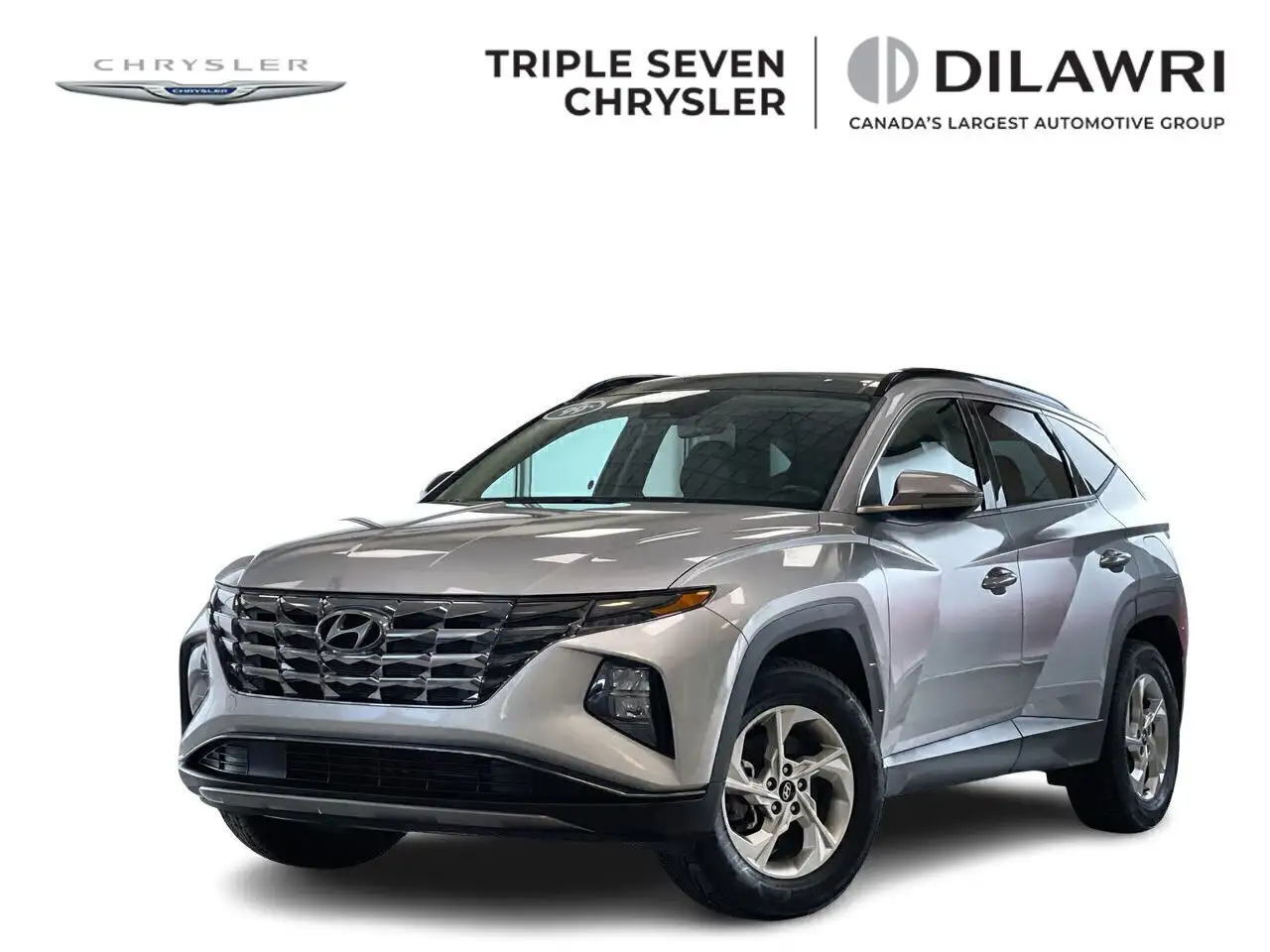 2024 Hyundai TUCSON photo 2024 Hyundai TUCSON