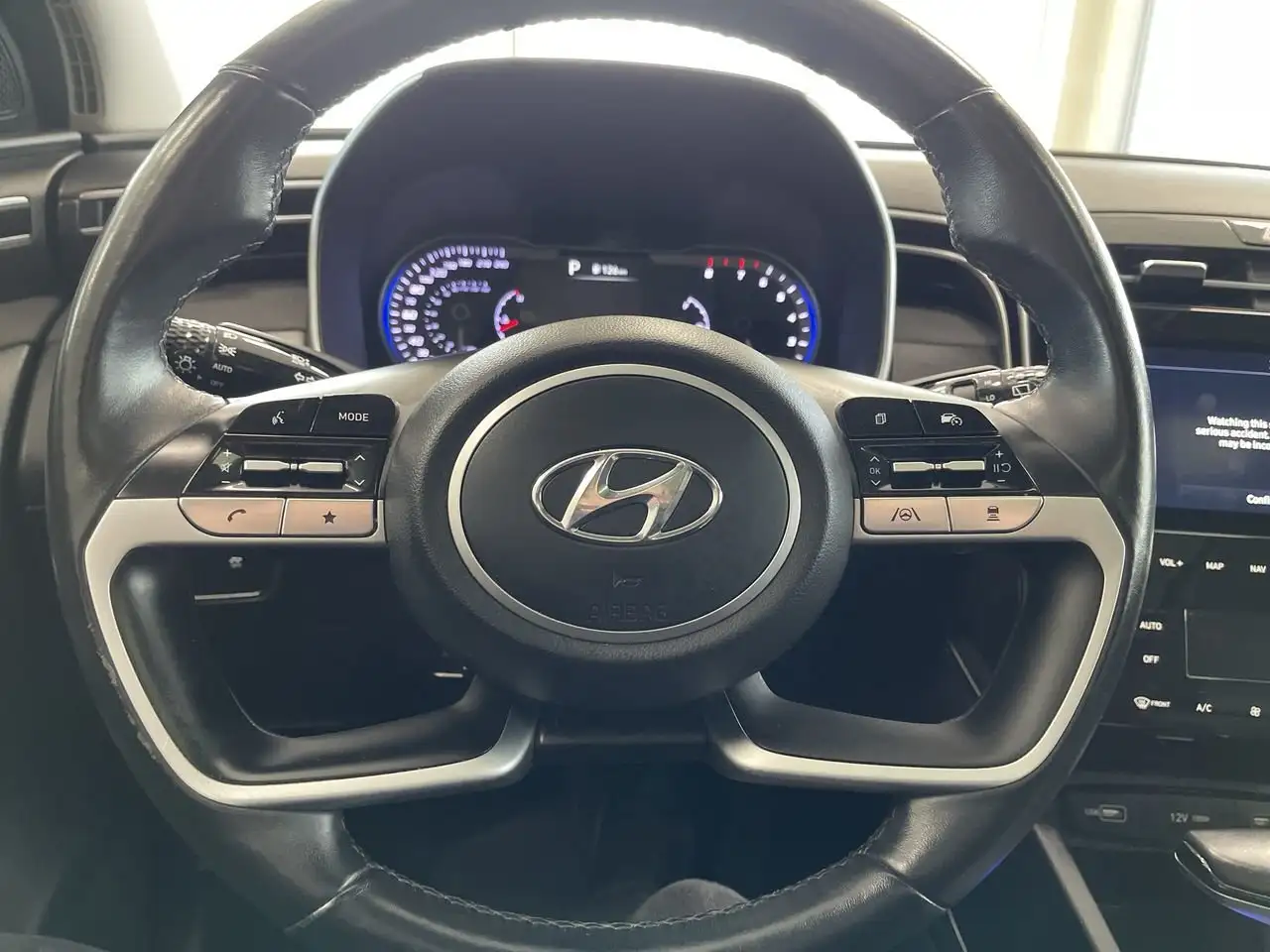 Hyundai TUCSON снимка Hyundai TUCSON
