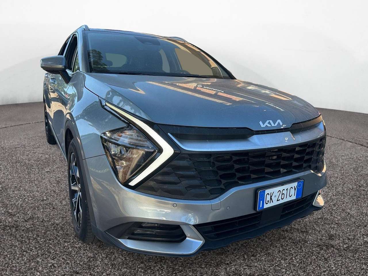 Kia Sportage V 2022 1.6 CRDi MHEV Style DCT