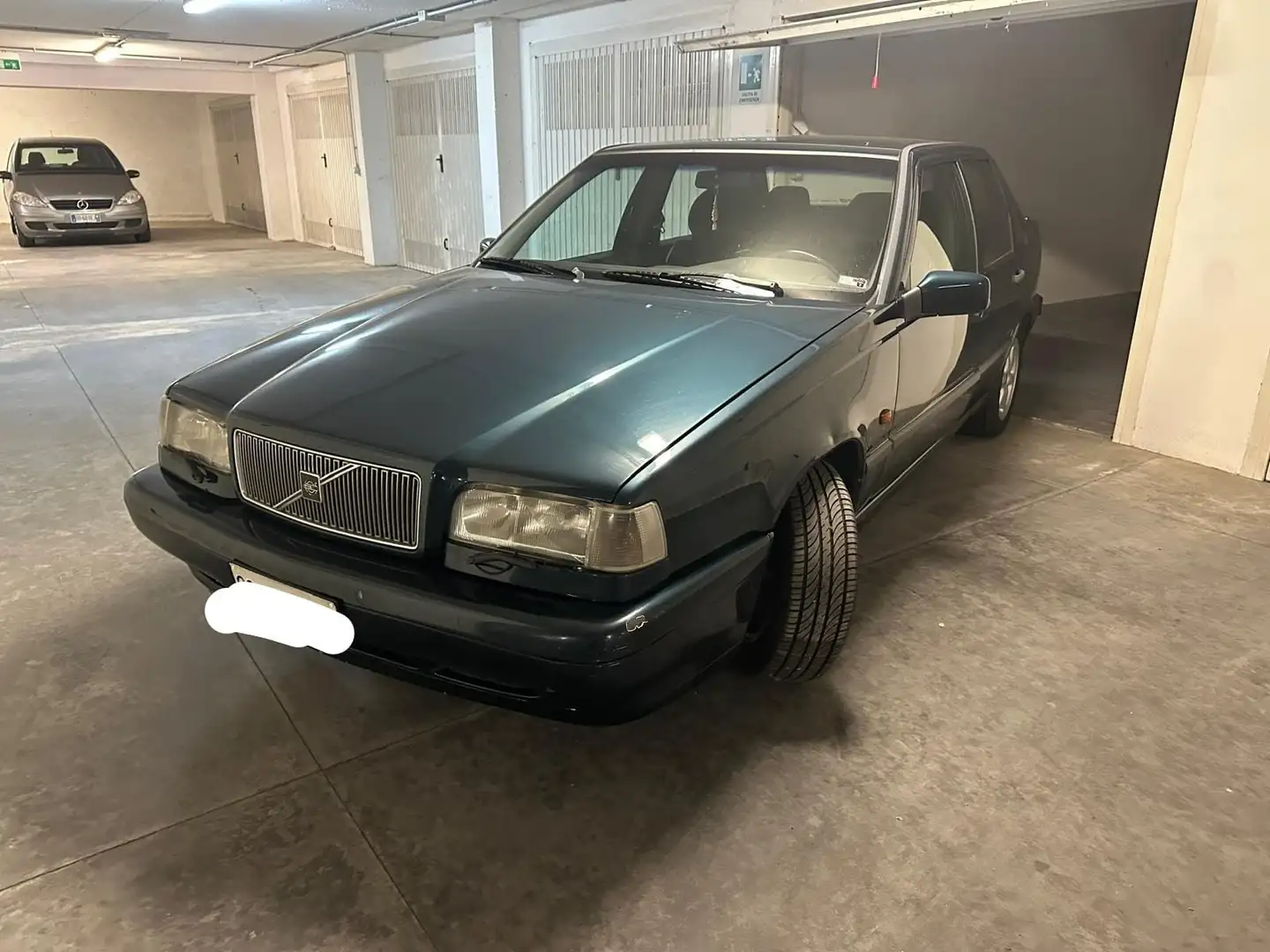 Volvo 850 850 2.0i 20v GLT c/clima cat Verde - 1