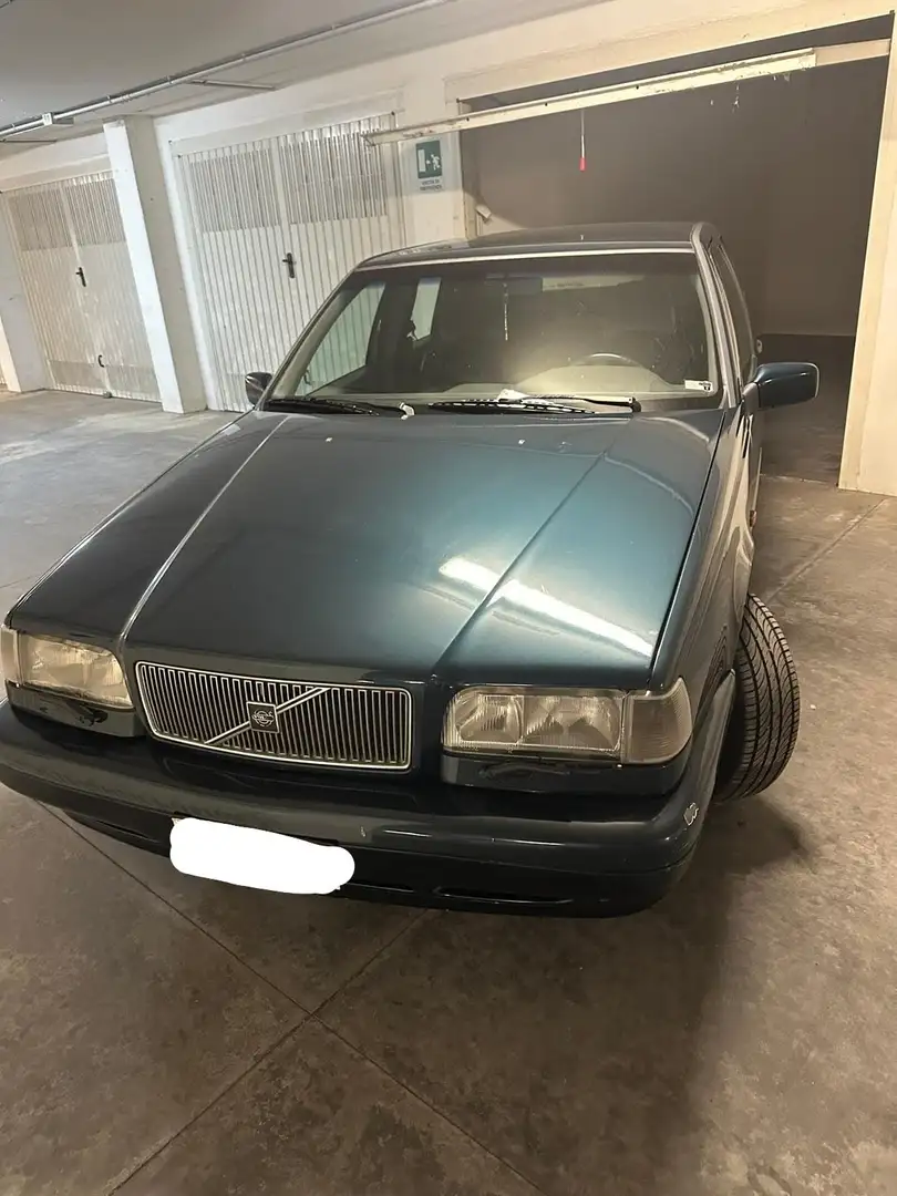 Volvo 850 850 2.0i 20v GLT c/clima cat Verde - 2