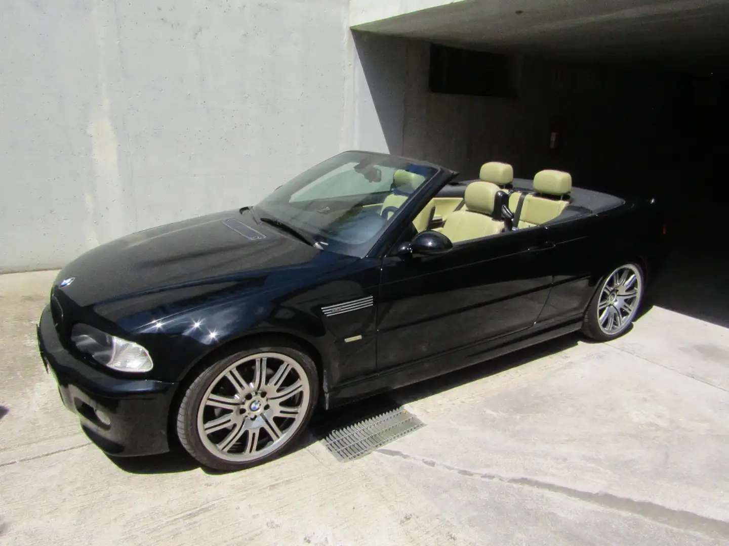 BMW M3 M346 USA Negro - 1