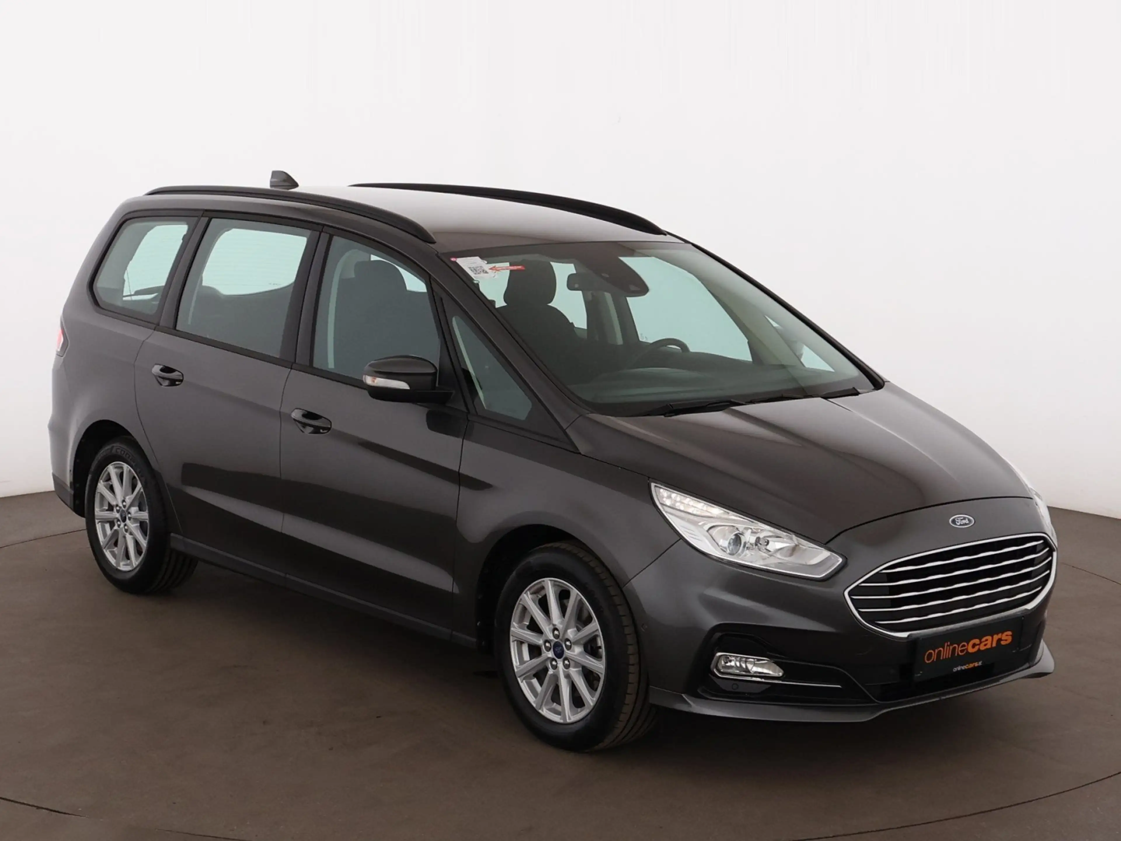 Ford Galaxy 2.0 EcoBlue Trend Aut 7-SITZER STANDHZG — photo 6