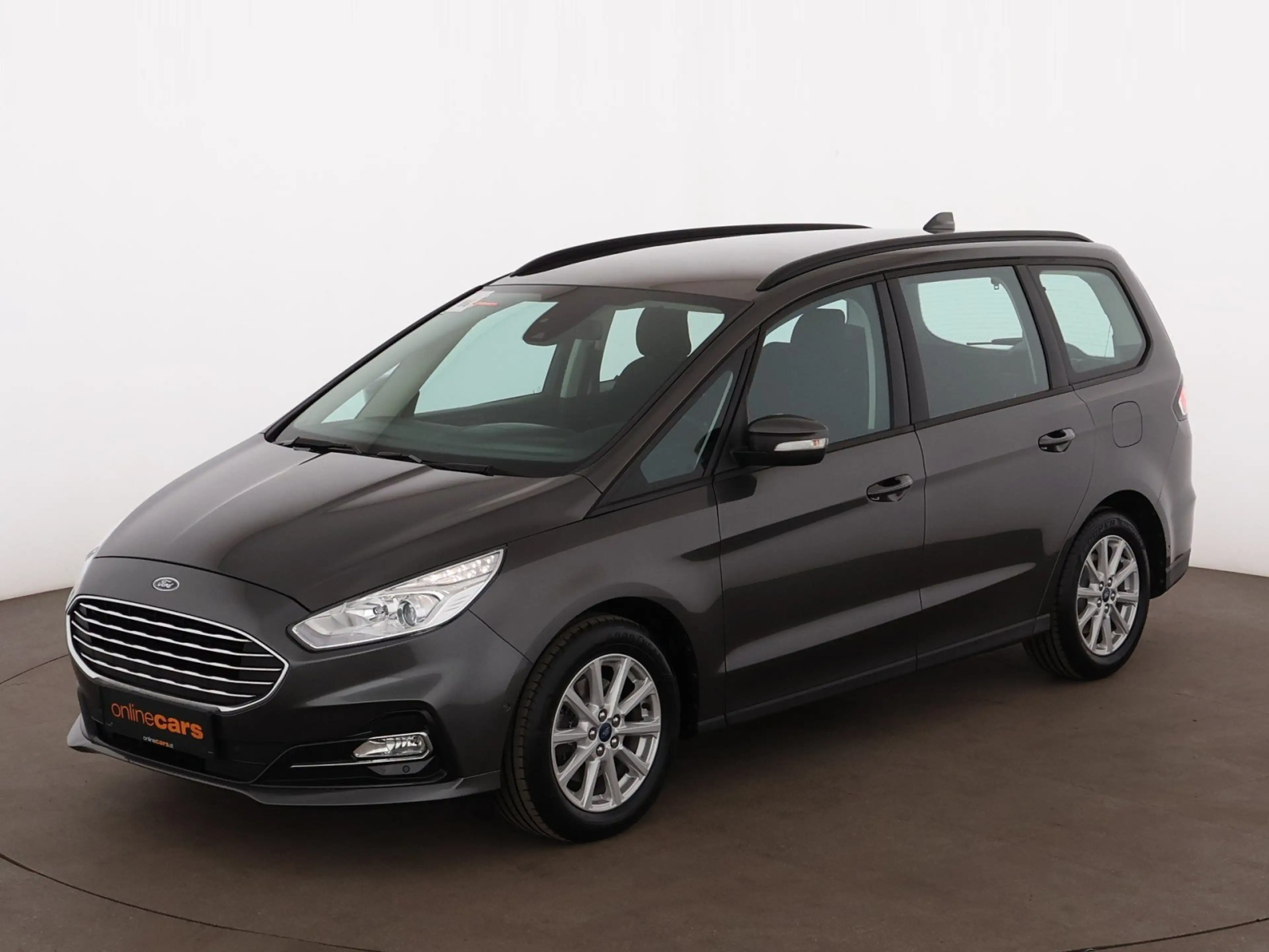 Ford Galaxy 2.0 EcoBlue Trend Aut 7-SITZER STANDHZG — photo 2